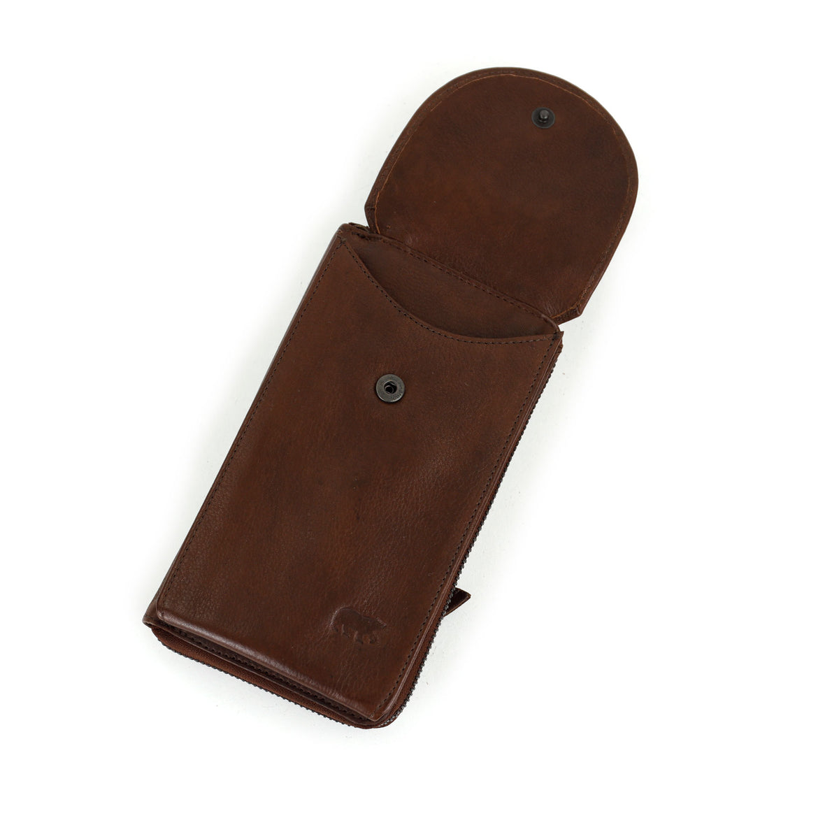 Handytasche 'Patty' Braun