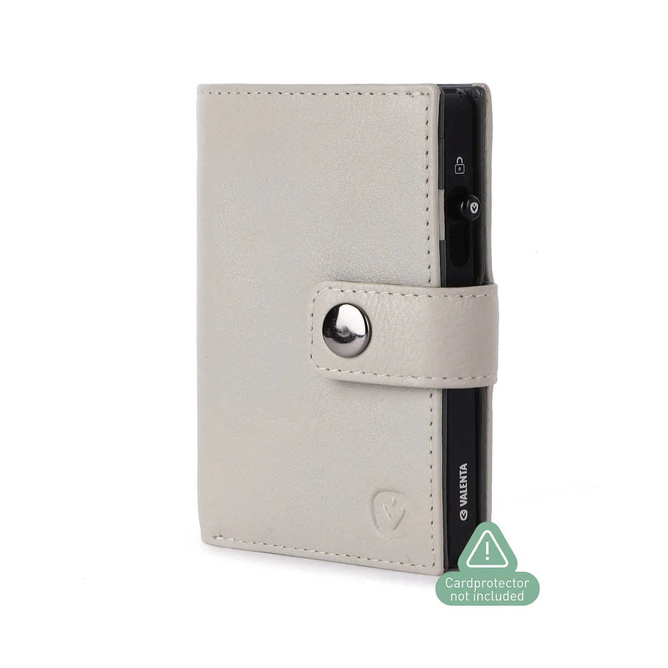 Kartenhalter MagSafe Creme