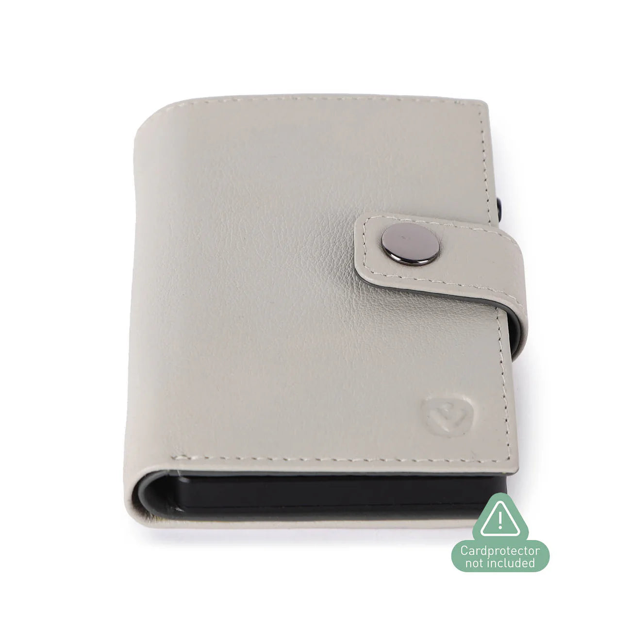 Kartenhalter MagSafe Creme
