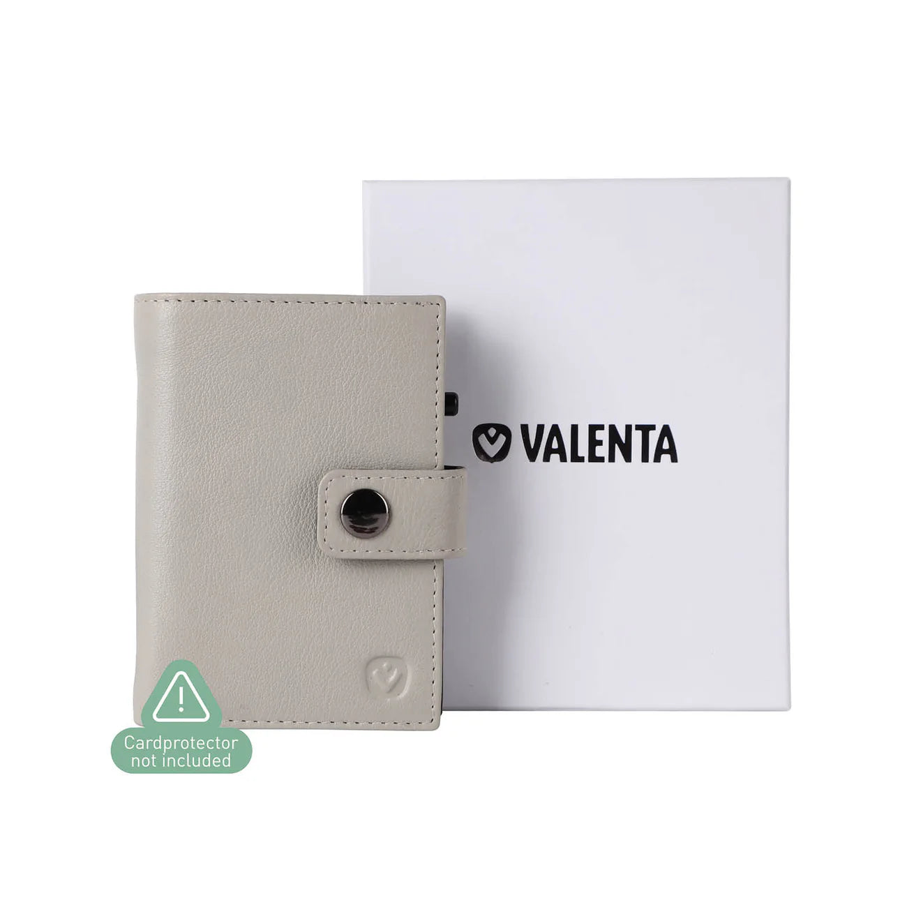 Kartenhalter MagSafe Creme