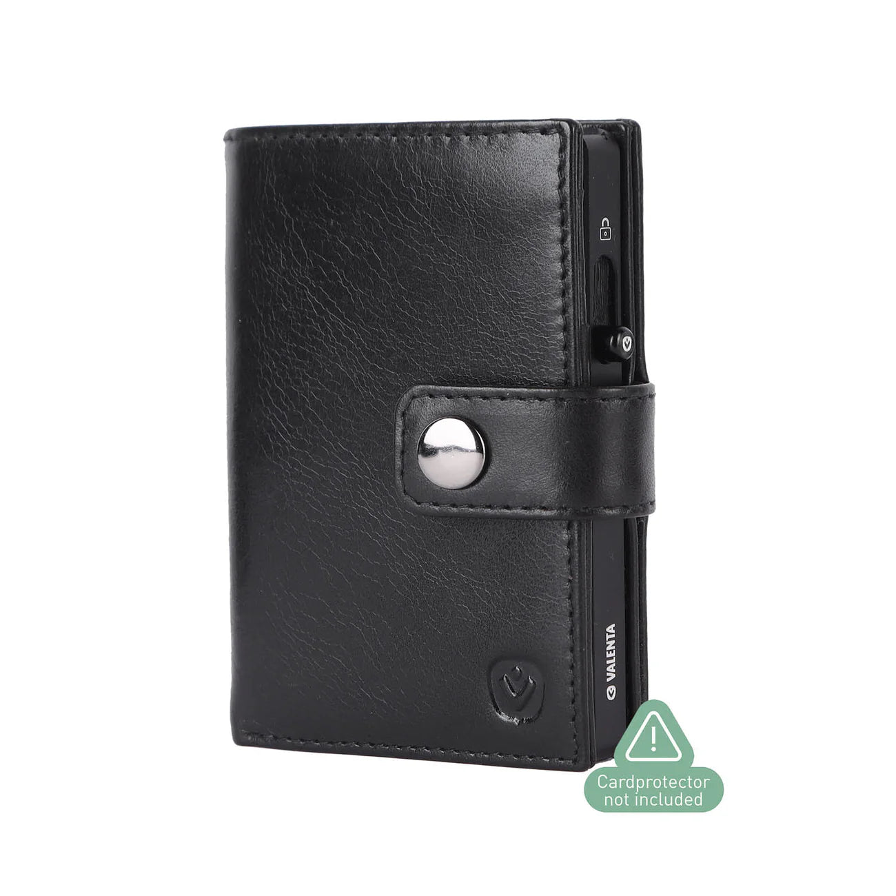 Kartenhalter MagSafe Schwarz