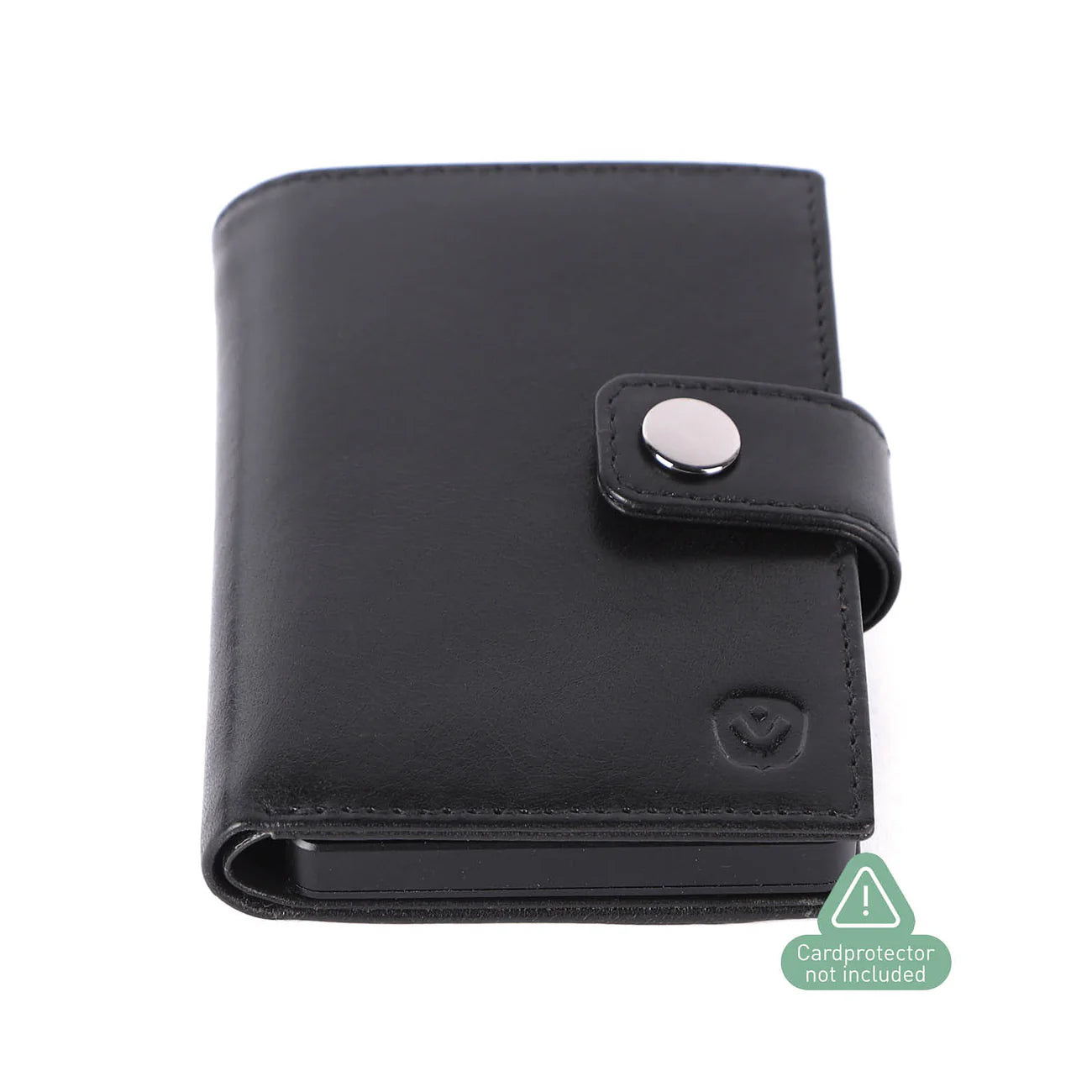 Kartenhalter MagSafe Schwarz