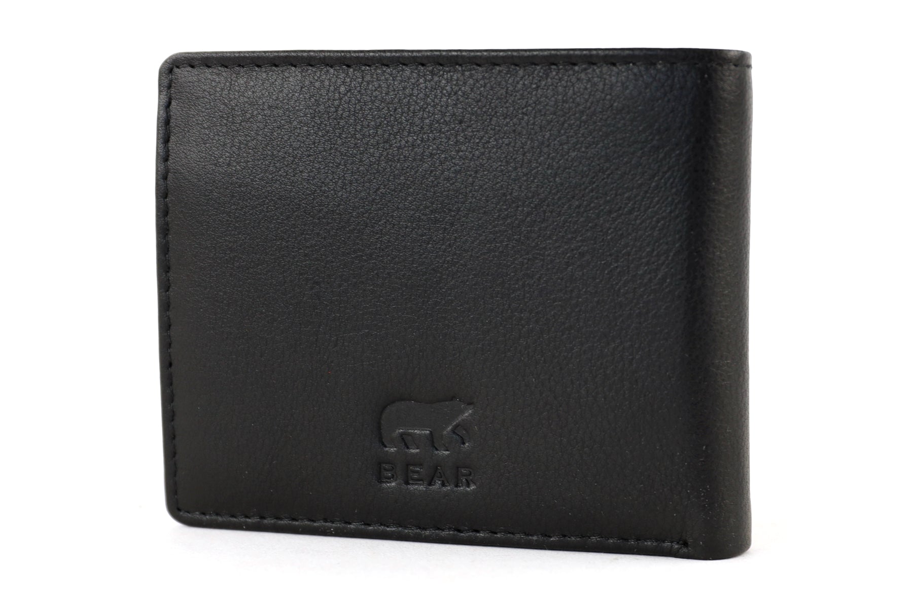 Brieftasche 'Lucas' schwarz - FR 9075