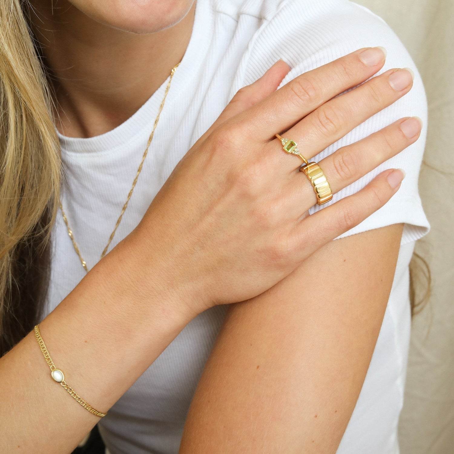 Ribble Dome Ring