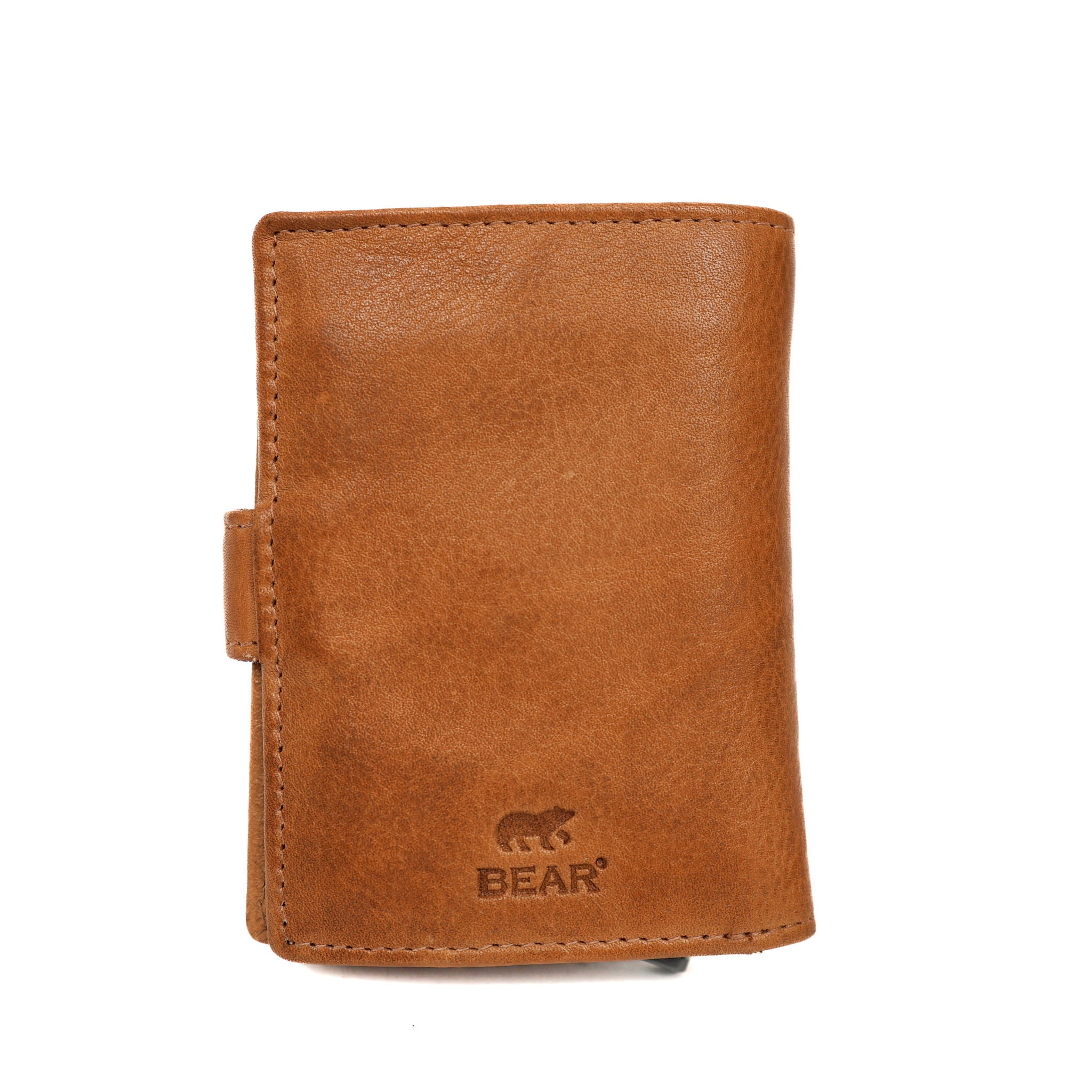 Großer Kartenhalter 'Otis' Taupe