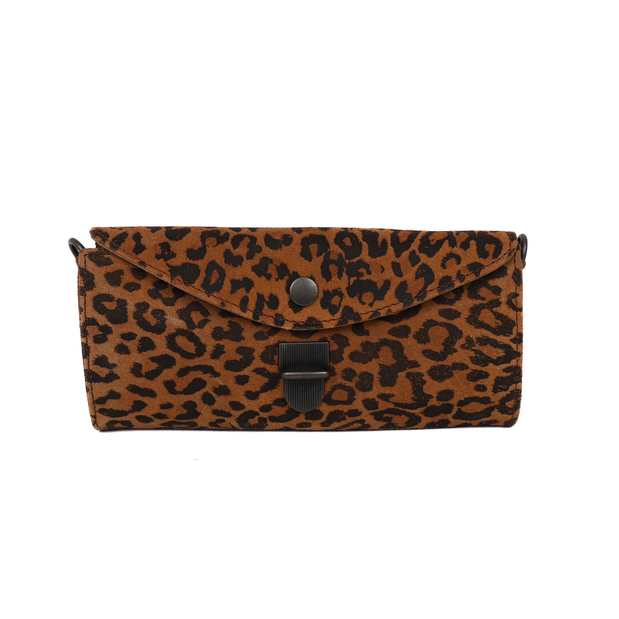 Clutch/Umschlagtasche 'Pascalle' Panther