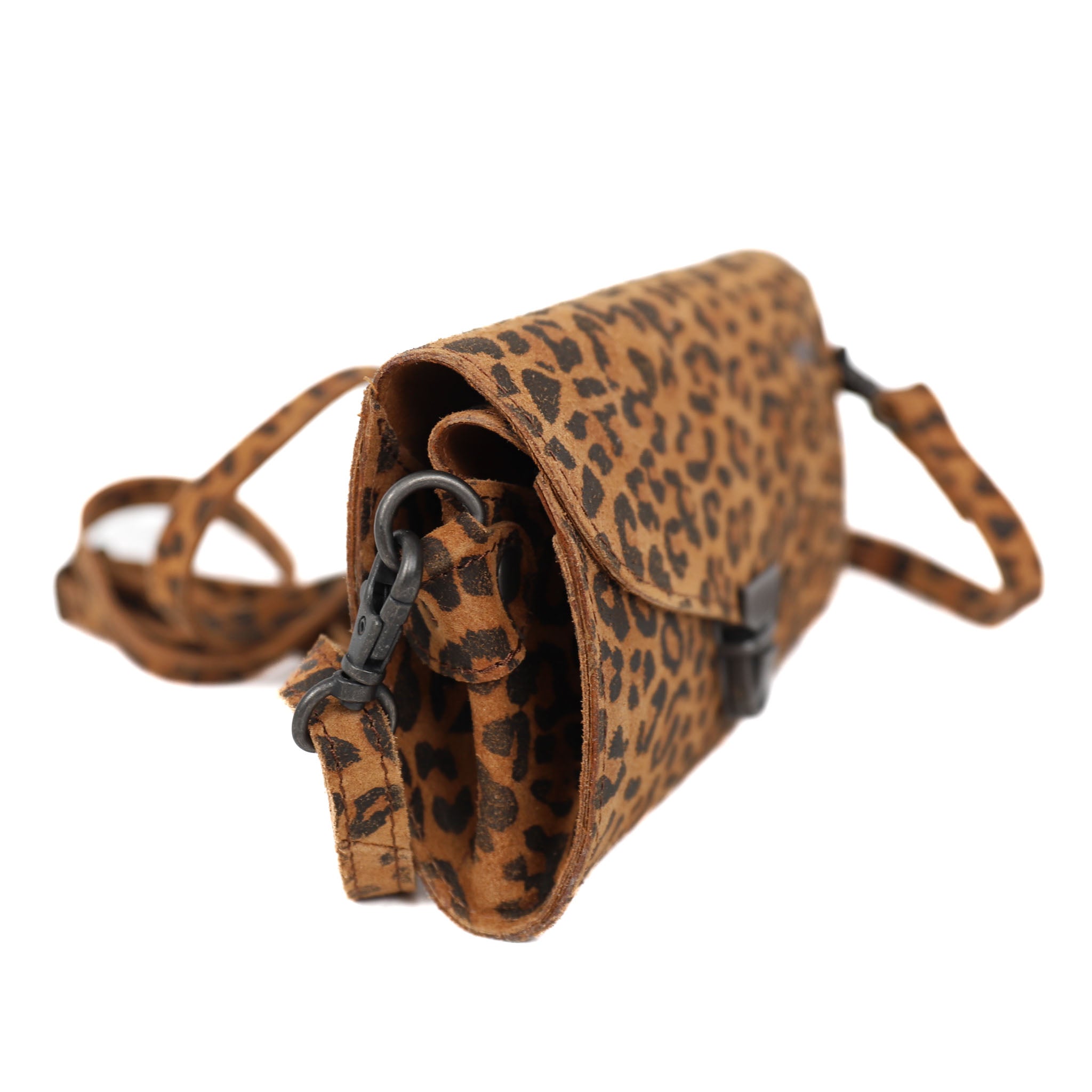 Clutch/Umschlagtasche 'Pascalle' Panther