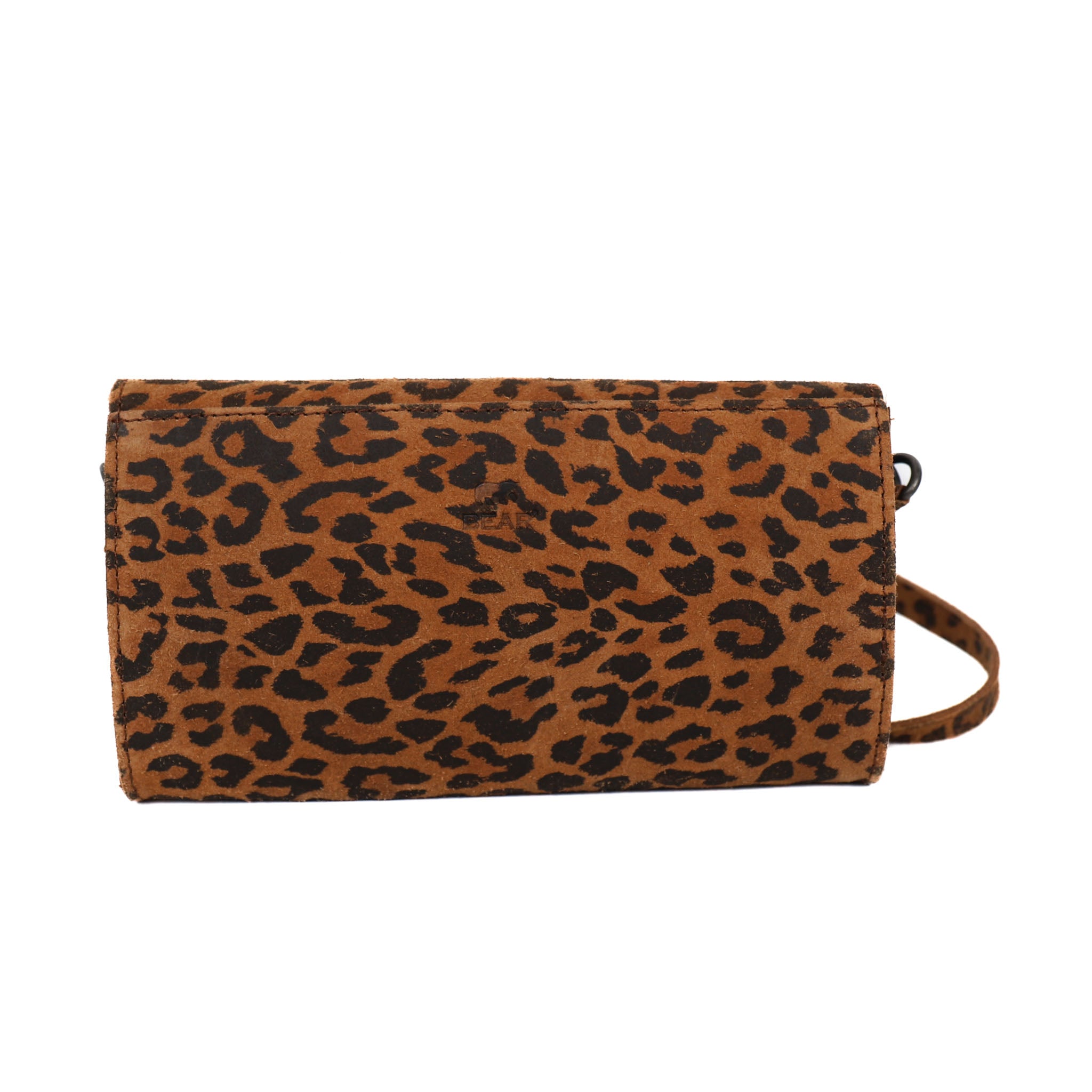 Clutch/Umschlagtasche 'Pascalle' Panther