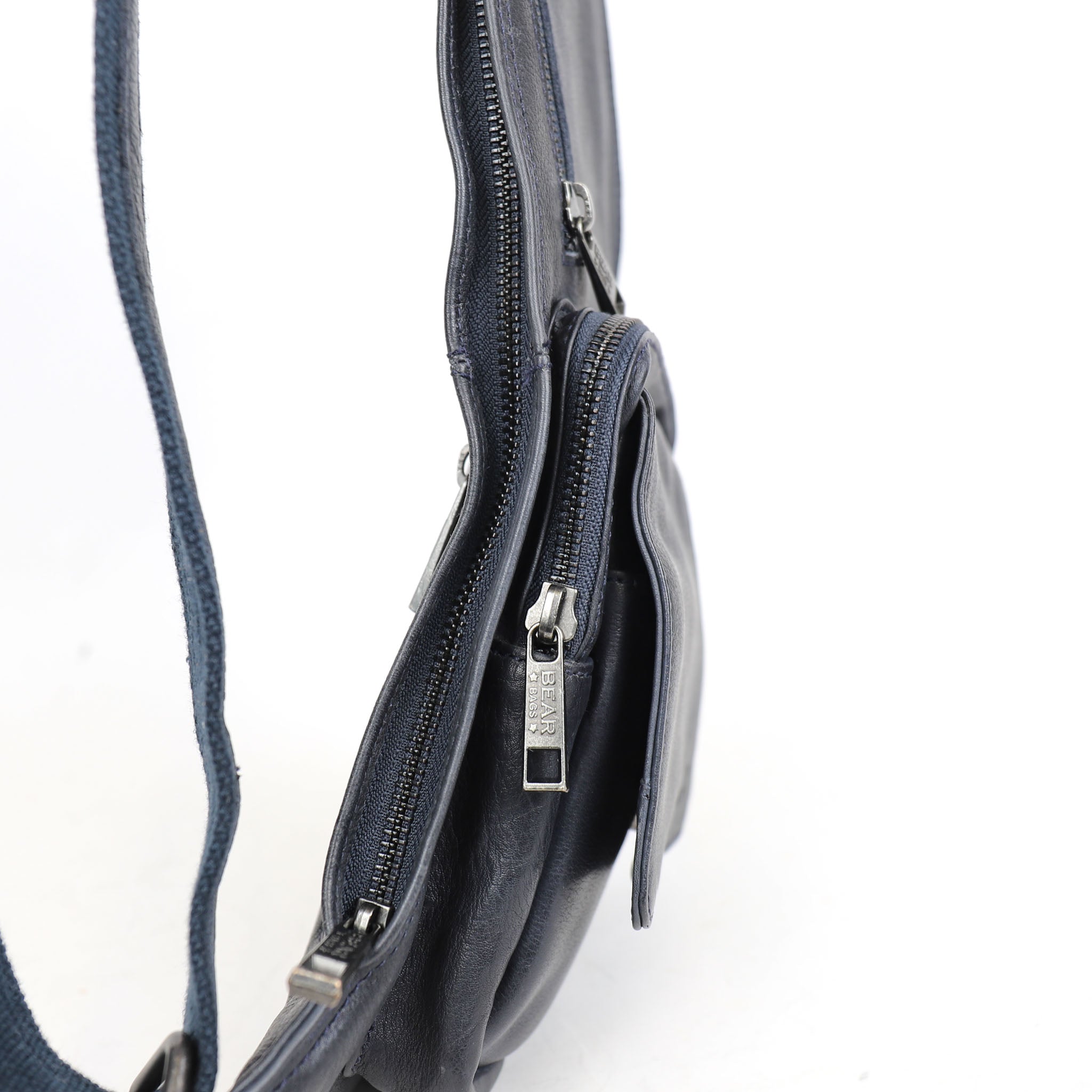 Crossbody Tasche 'Ranee' Navy blau