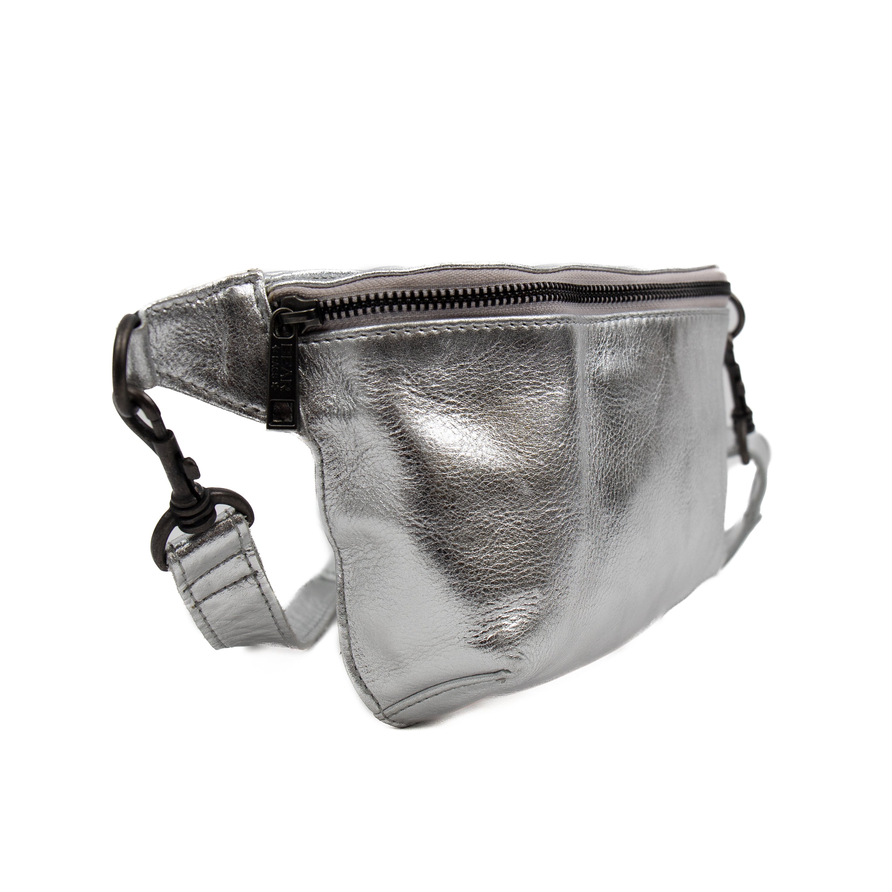 Crossbody Tasche 'Stef' Silver