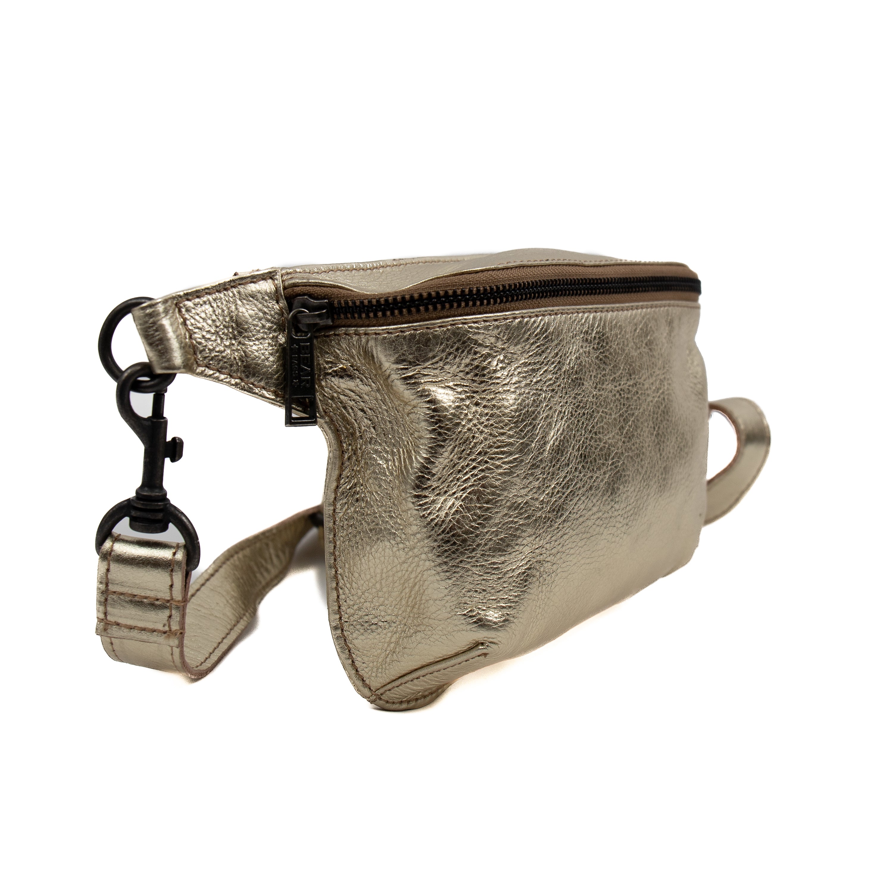 Crossbody Tasche 'Stef' Champagne