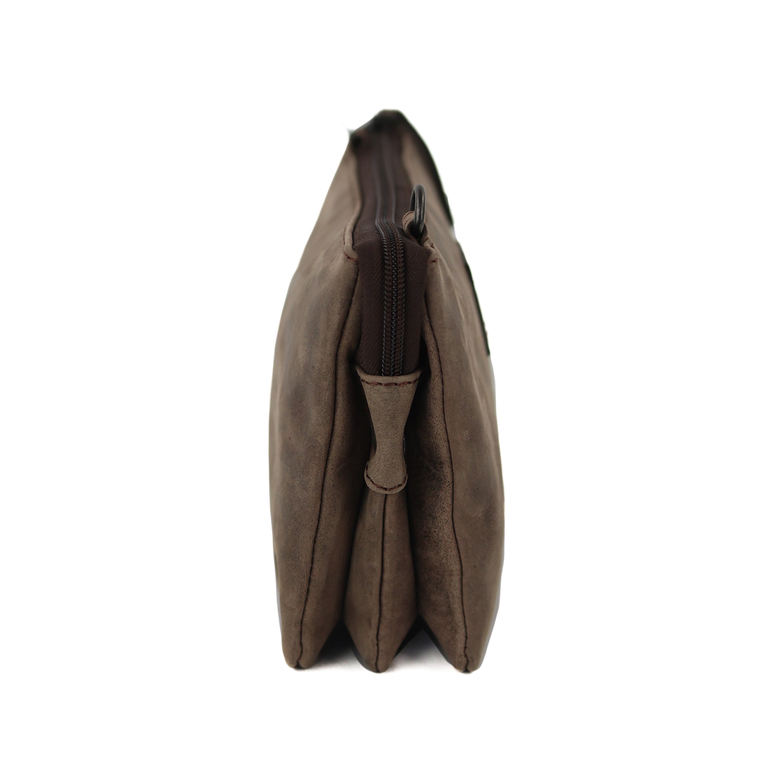 Portemonnaie Tasche 'Uma' Braun