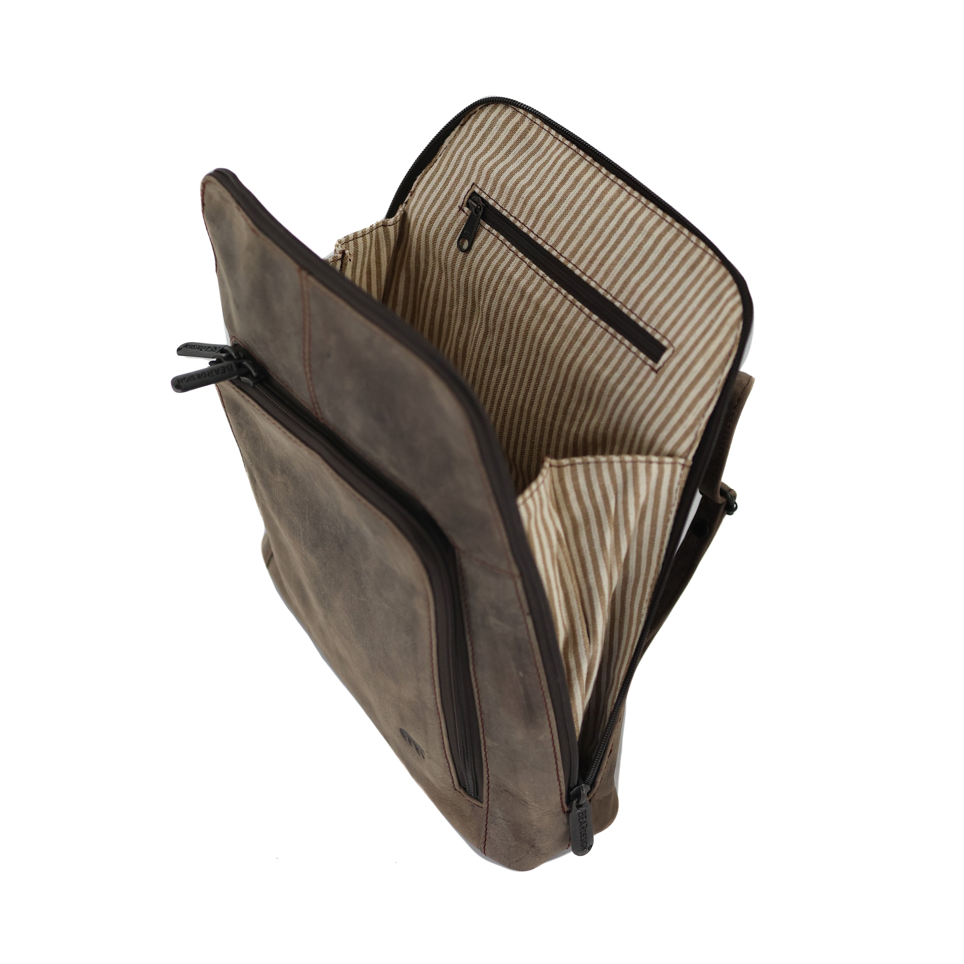 Rucksack 'Barbel' braun - HD 6282