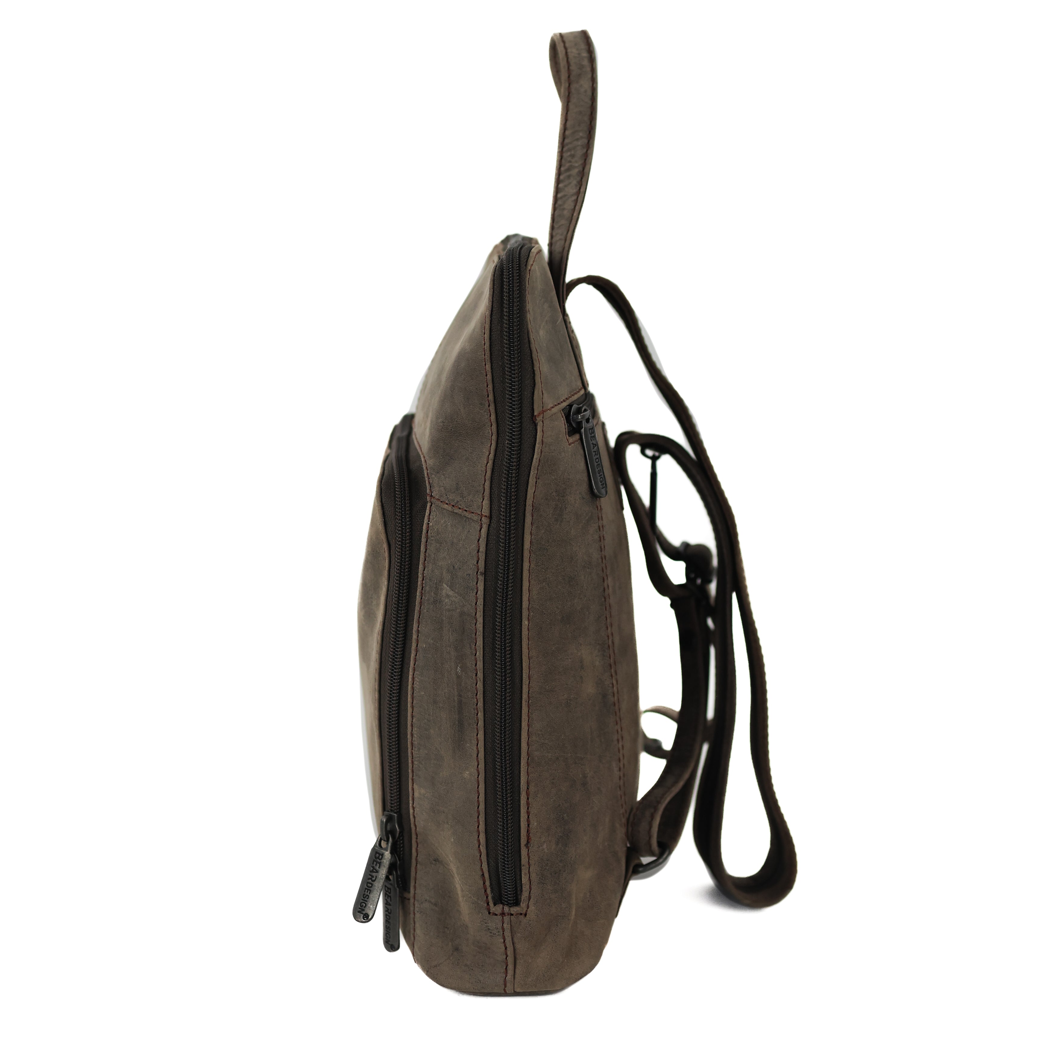 Rucksack 'Barbel' braun - HD 6282