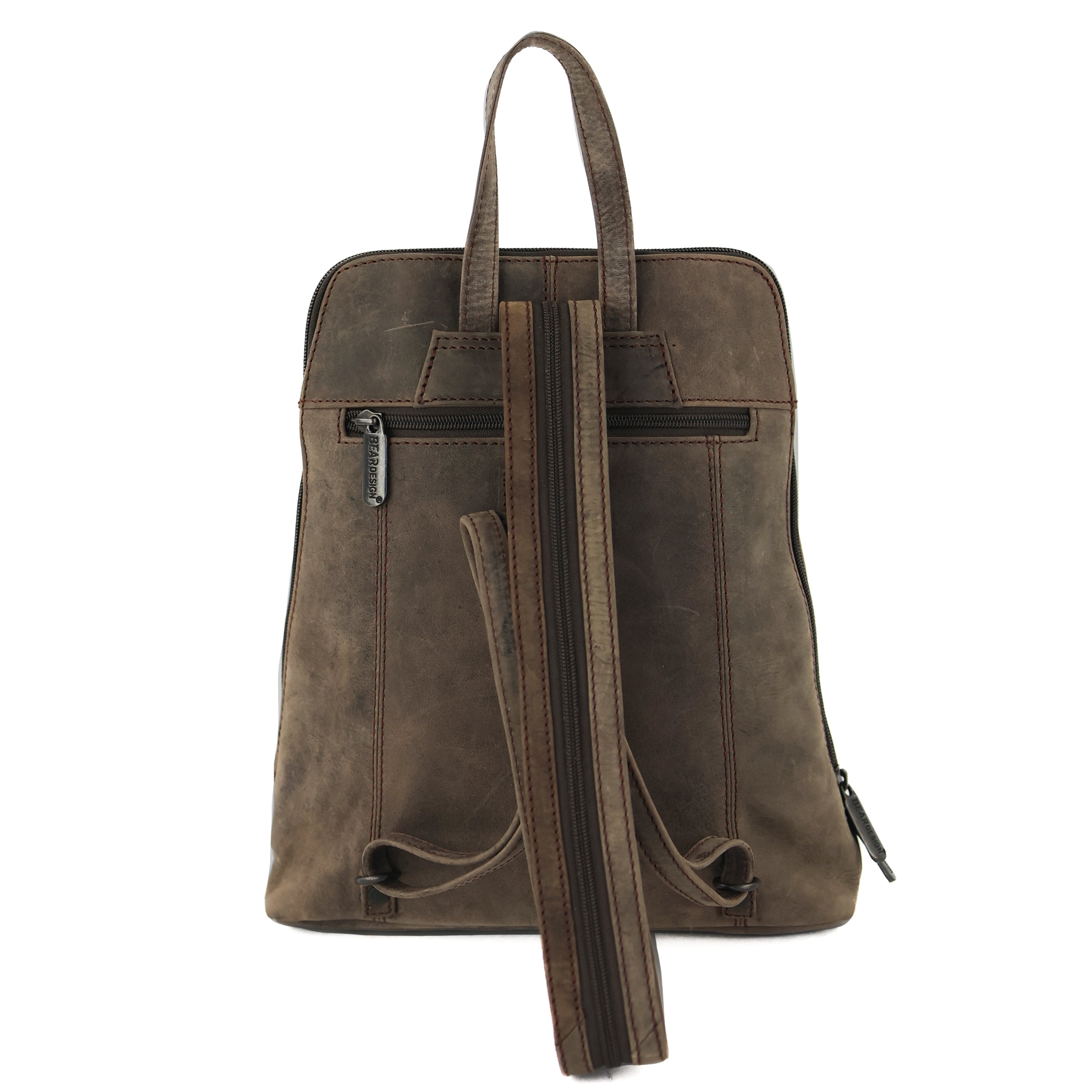 Rucksack 'Barbel' braun - HD 6282