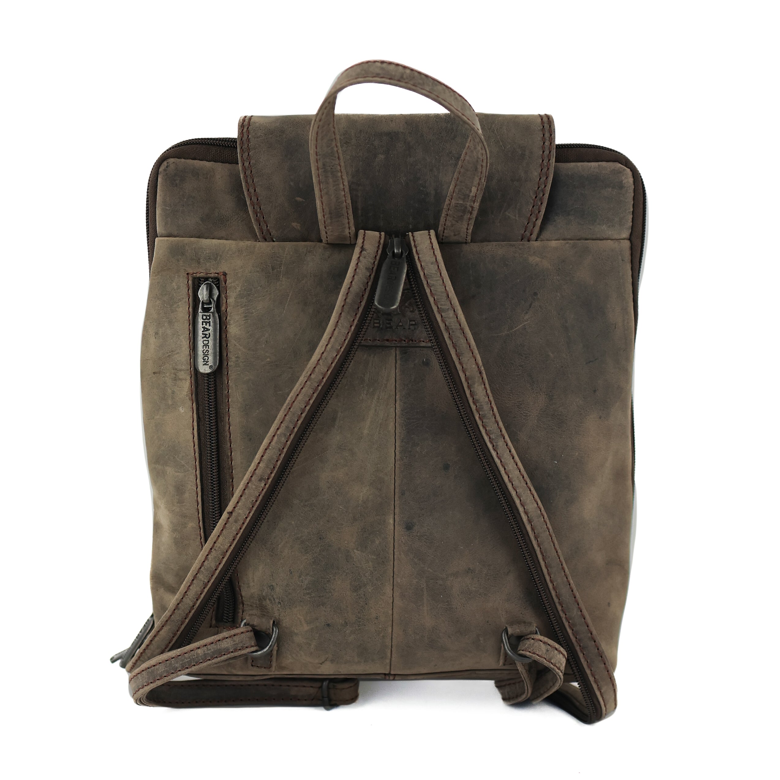 Rucksack 'Babet' braun - HD 6063