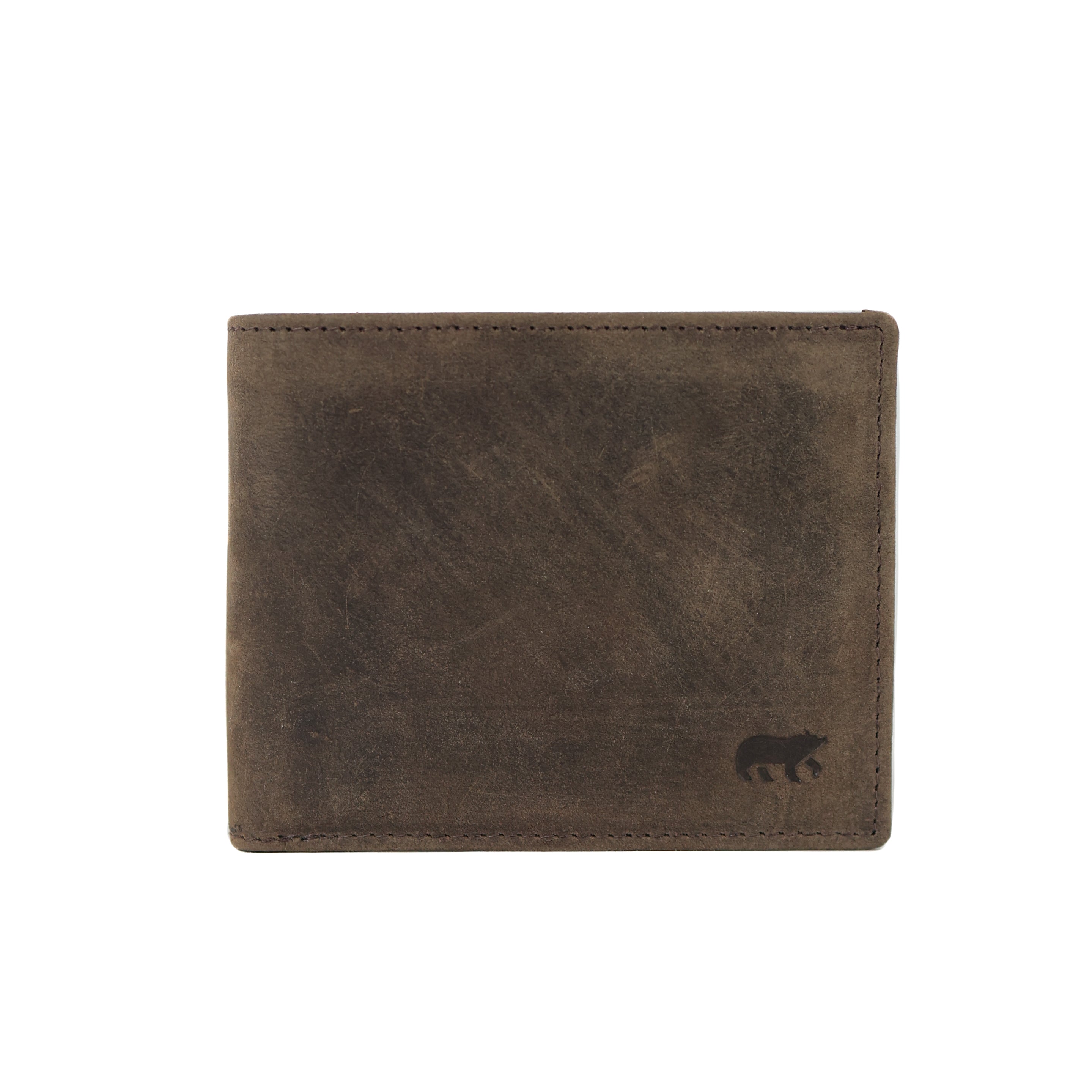 Brieftasche 'Kevin' braun - HD 2595
