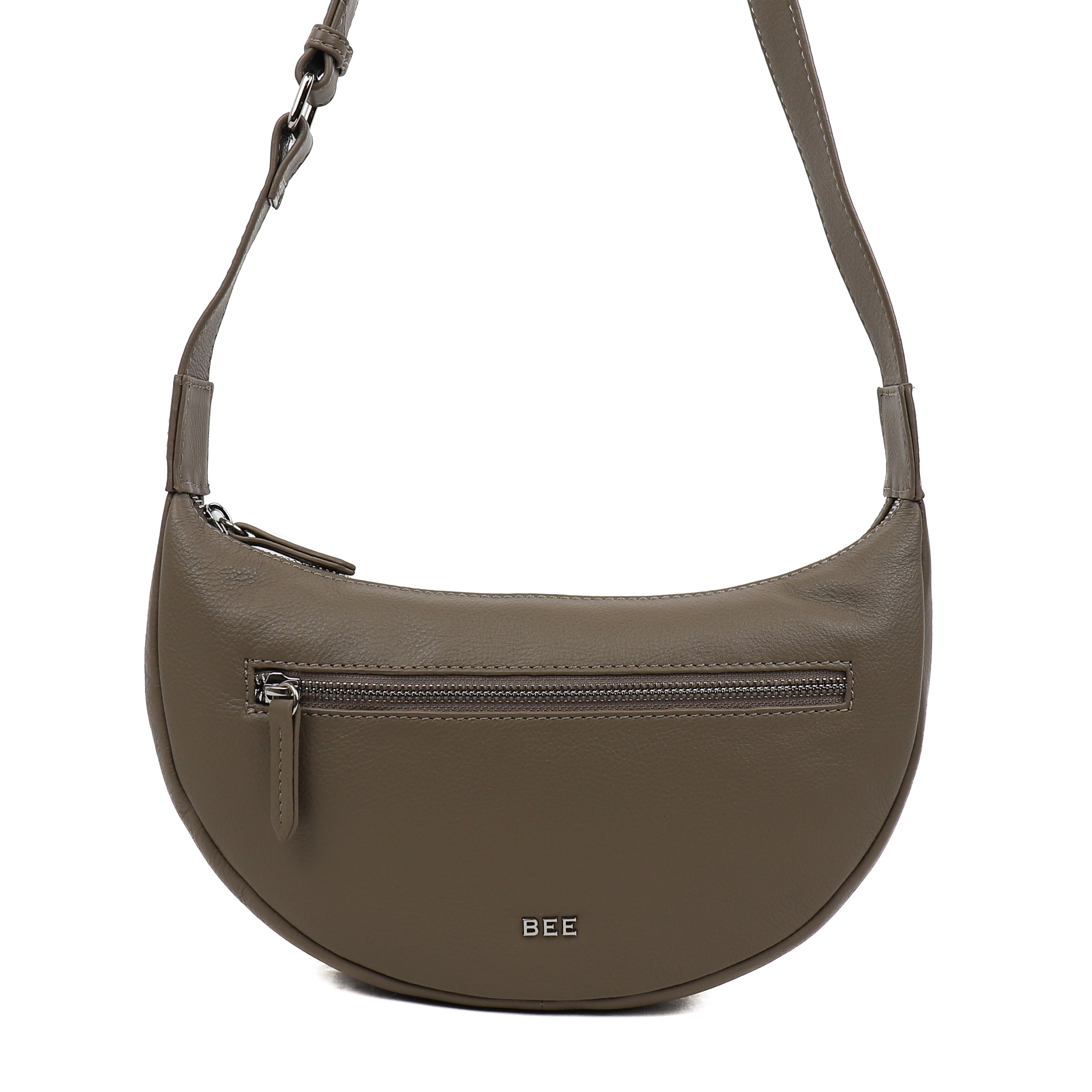 Crossbody Tasche 'Izzy' Silver Mink