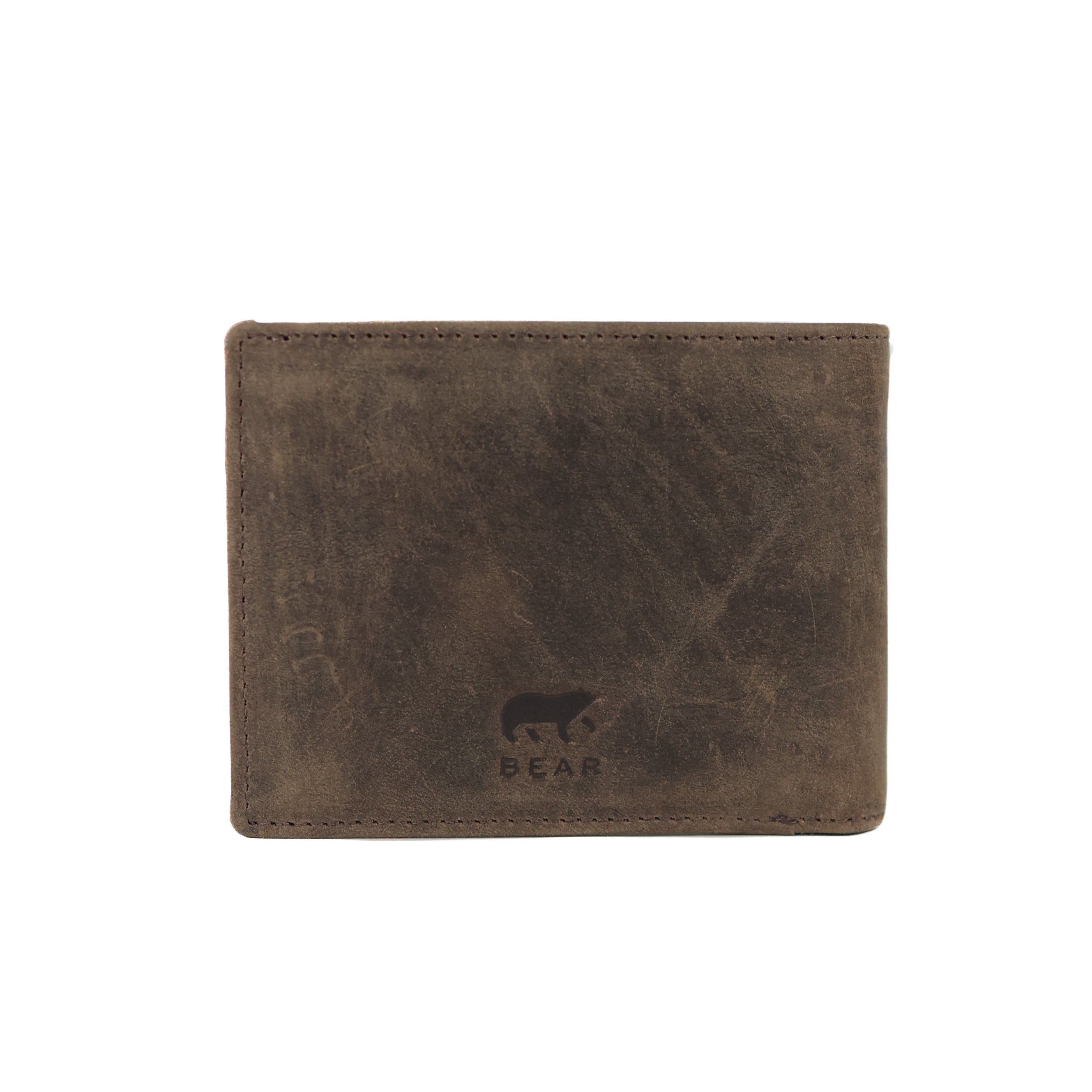 Brieftasche 'Kevin' braun - HD 2595