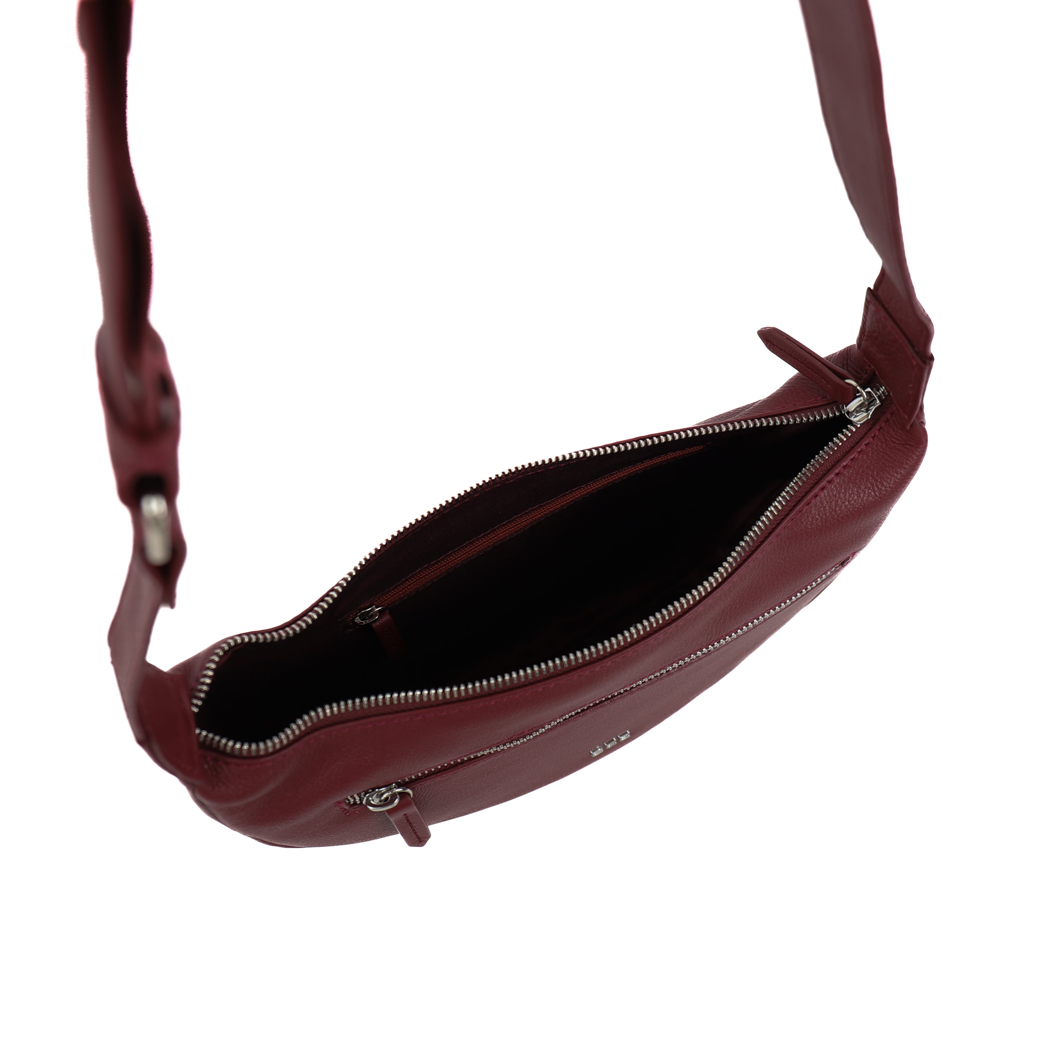 Crossbody Tasche 'Izzy' Bordeaux