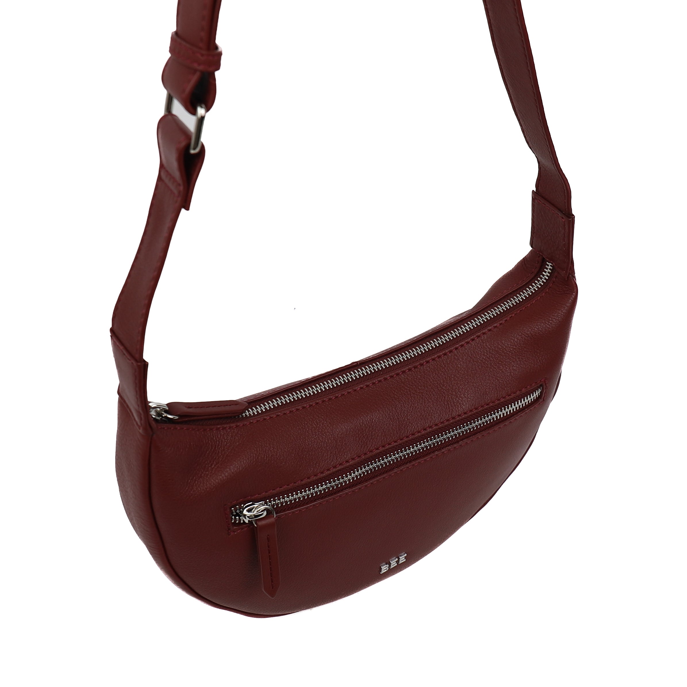 Crossbody Tasche 'Izzy' Bordeaux