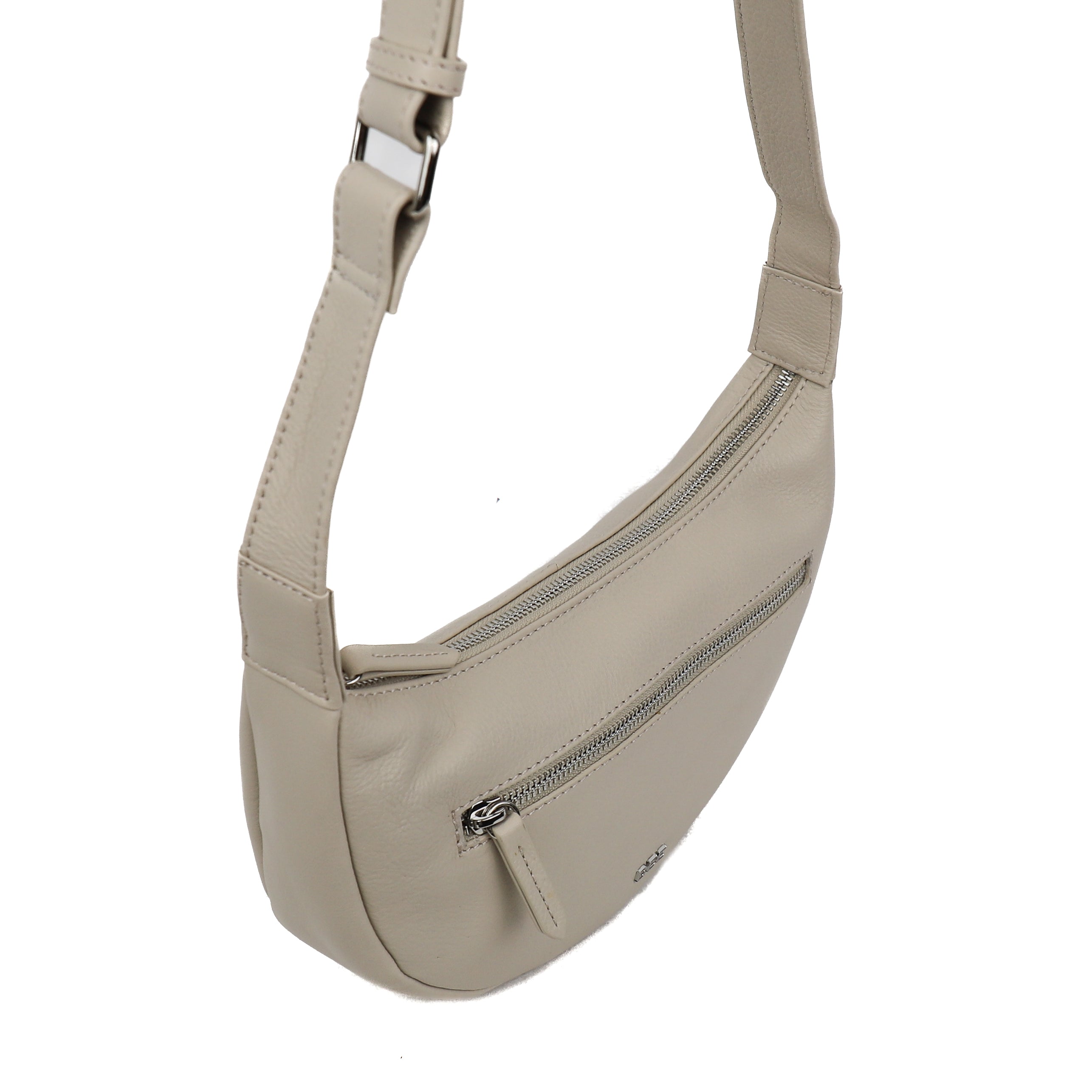 Crossbody Tasche 'Izzy' Sandshell