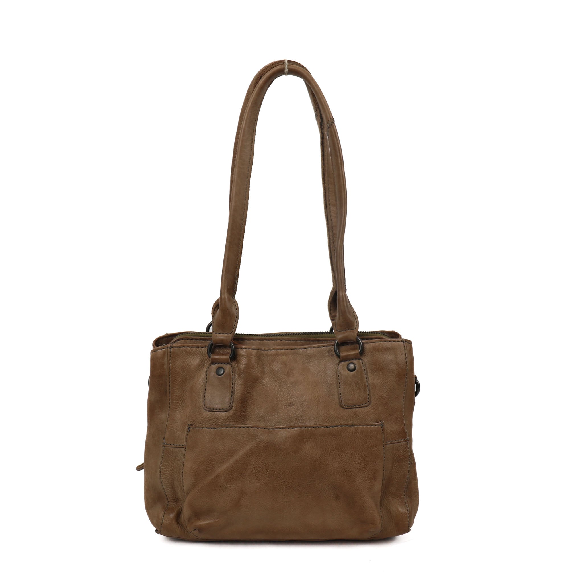 Handtasche/Umhängetasche 'Rita' Rino Grey