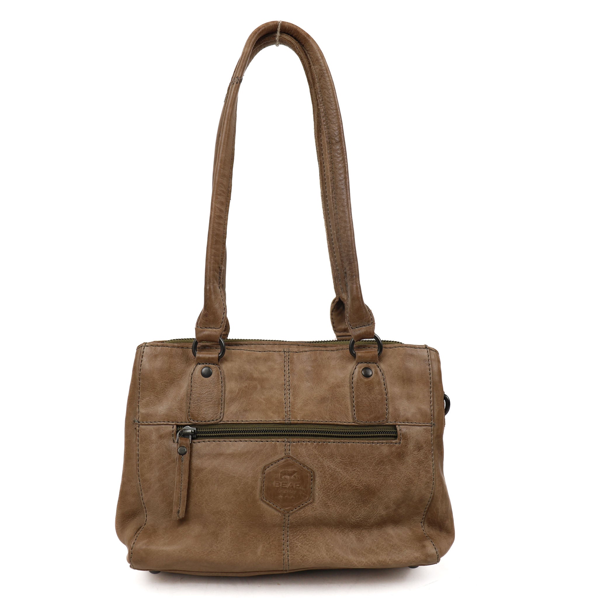 Handtasche/Umhängetasche 'Rita' Rino Grey