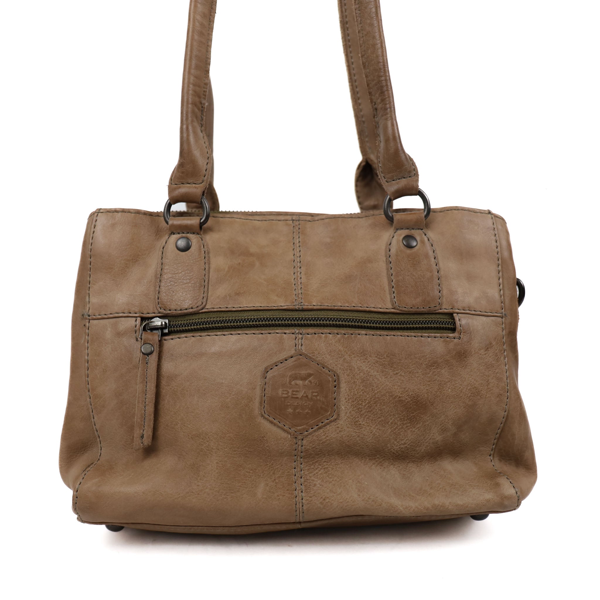 Handtasche/Umhängetasche 'Rita' Rino Grey