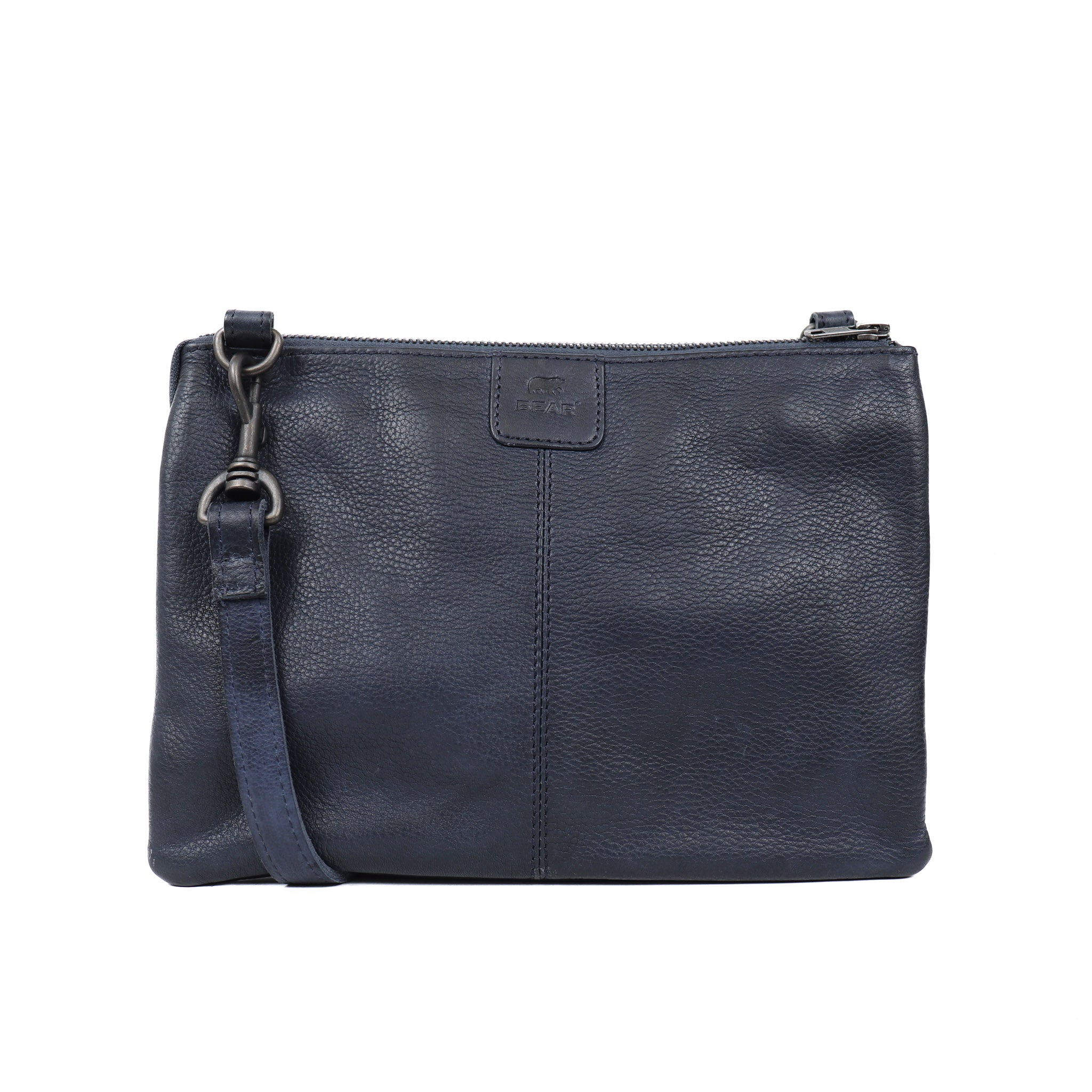 Portemonnaie Tasche 'Uma' XL ​​Navy