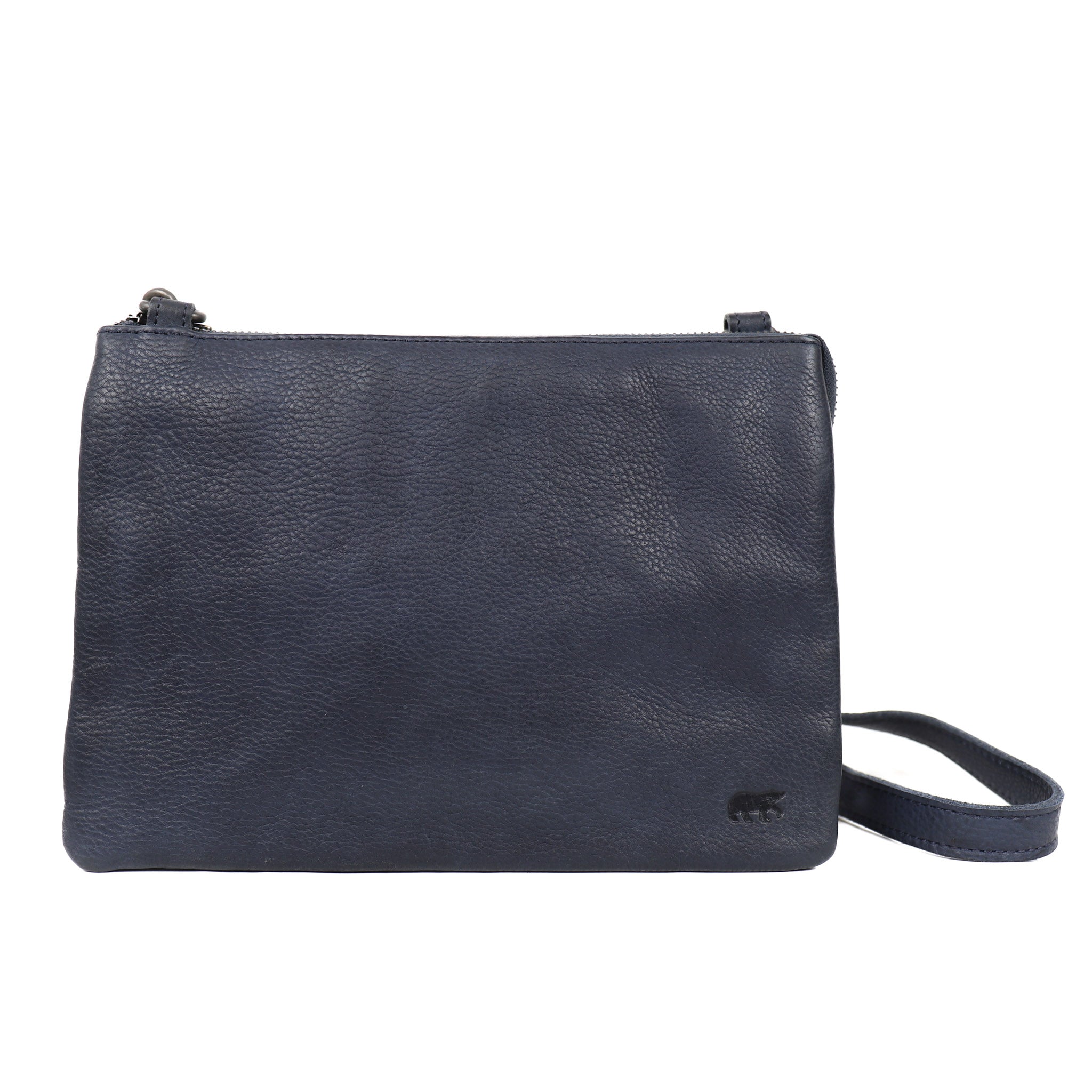 Portemonnaie Tasche 'Uma' XL ​​Navy