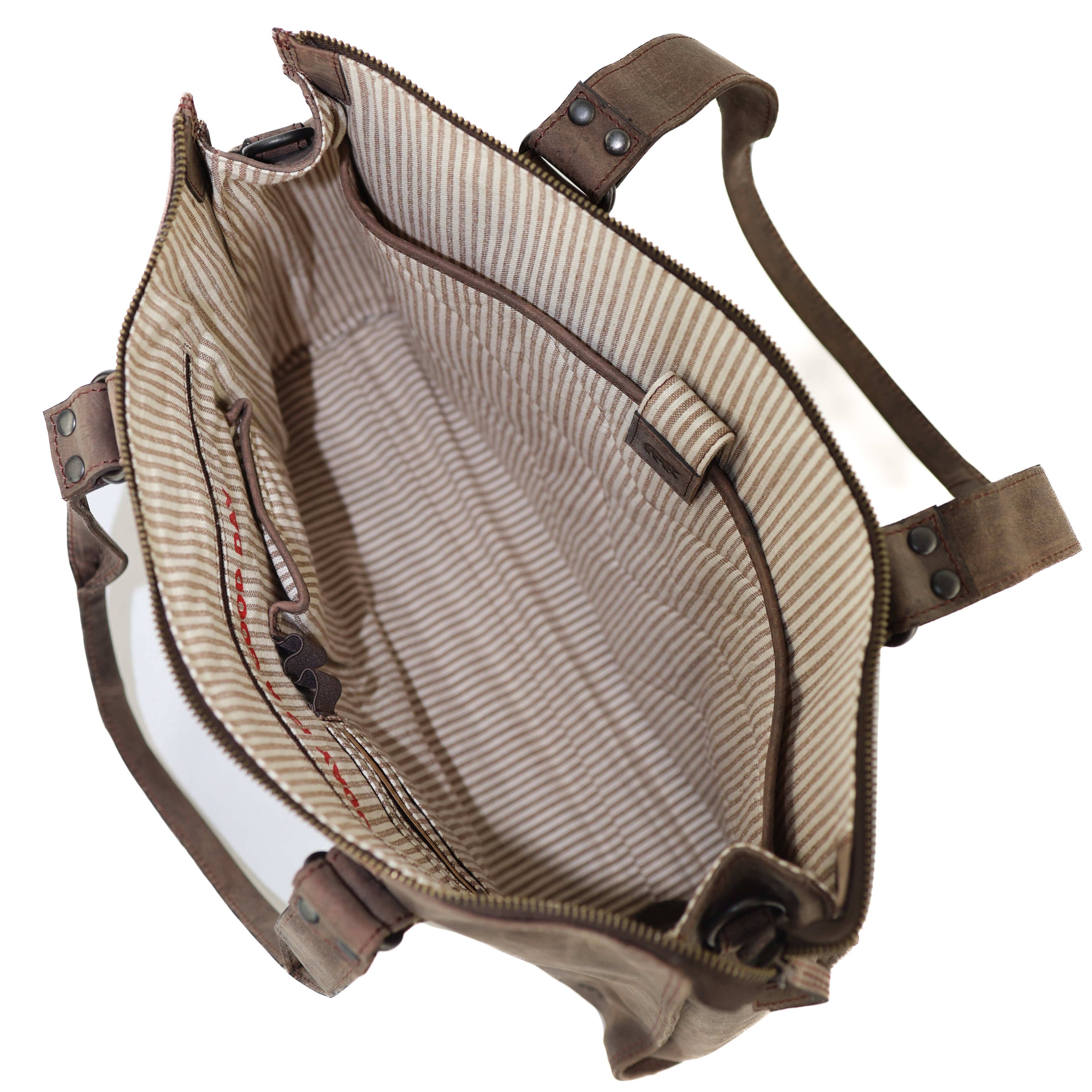 Laptoptasche 15.6” 'Mea' Braun