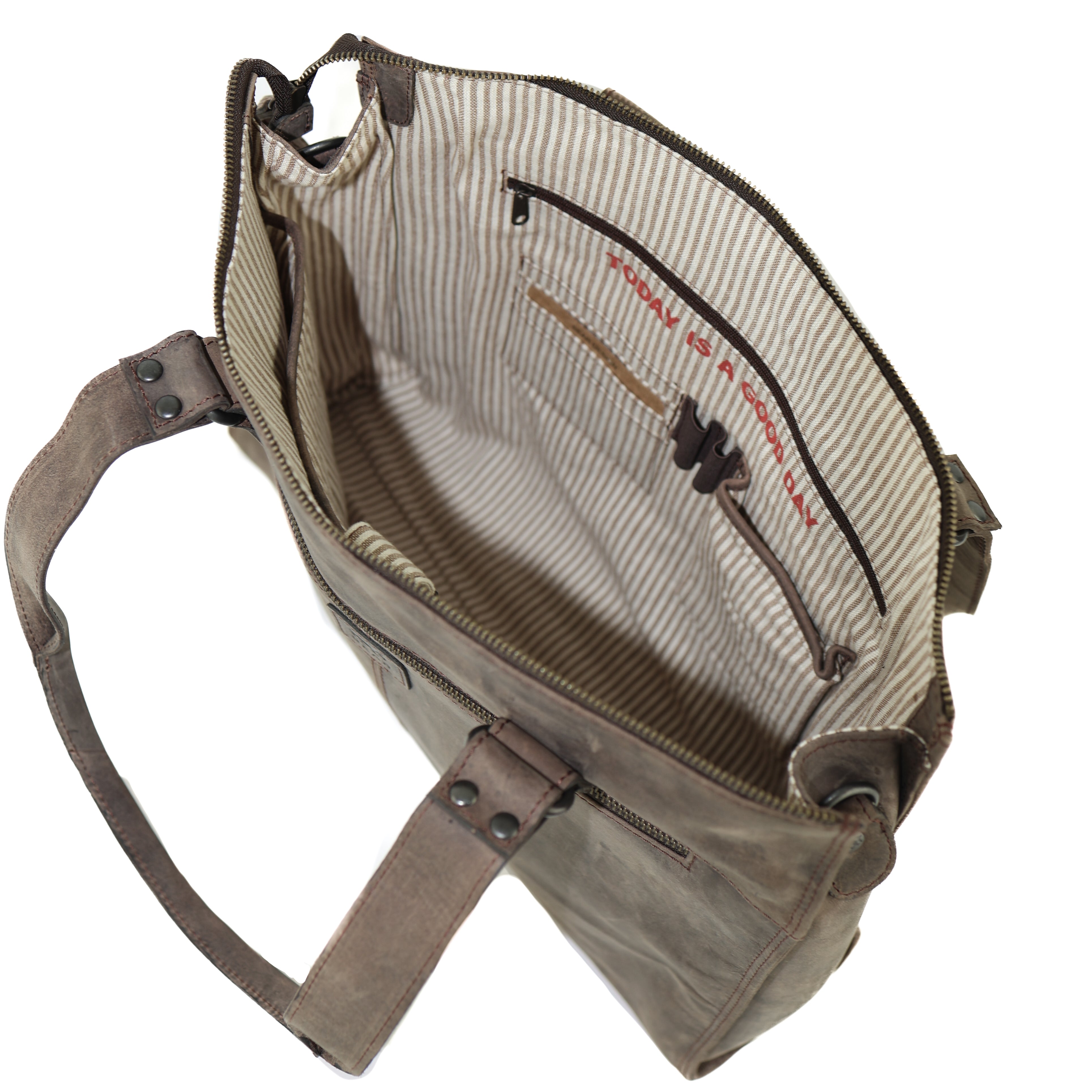 Laptoptasche 15.6” 'Mea' Braun