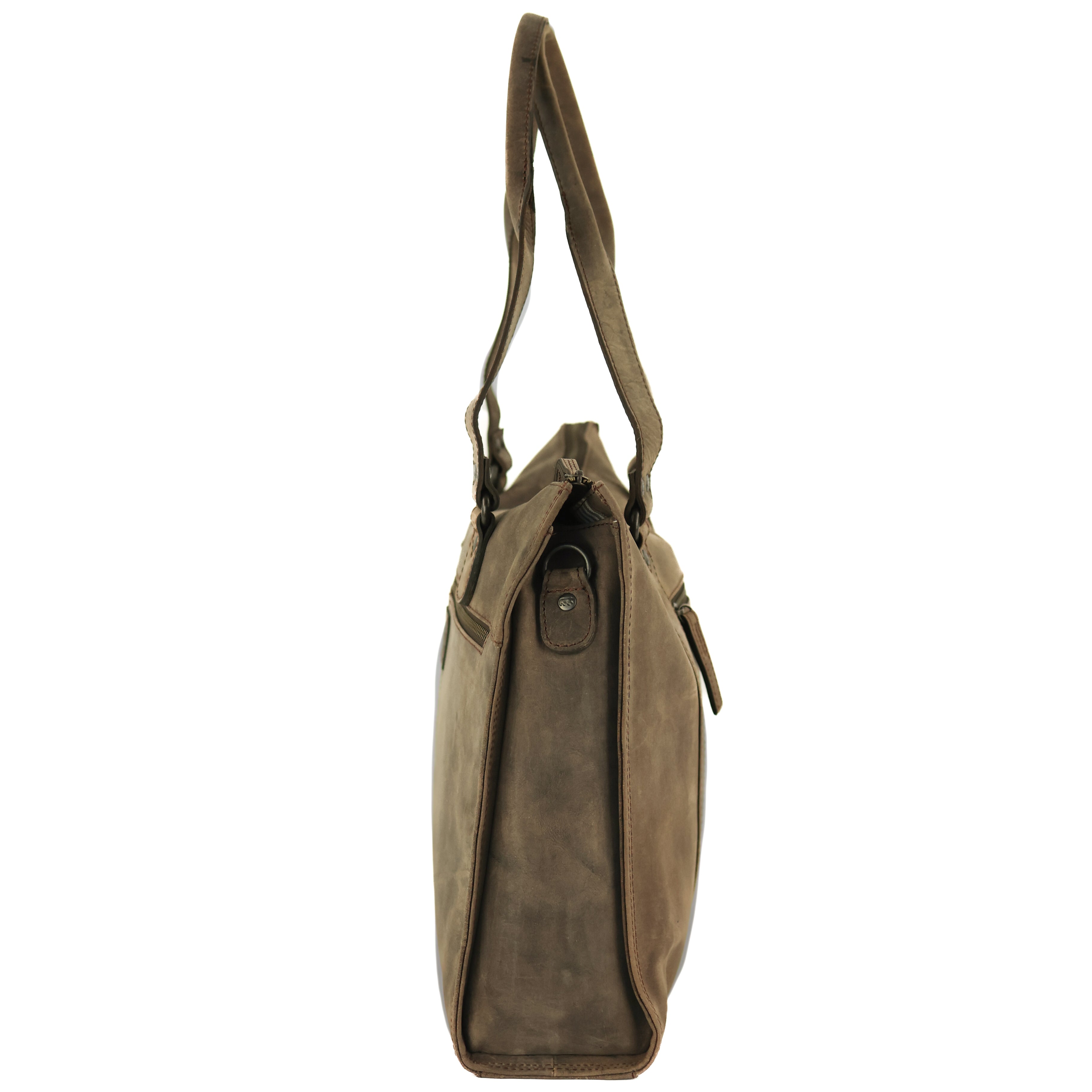 Laptoptasche 15.6” 'Mea' Braun