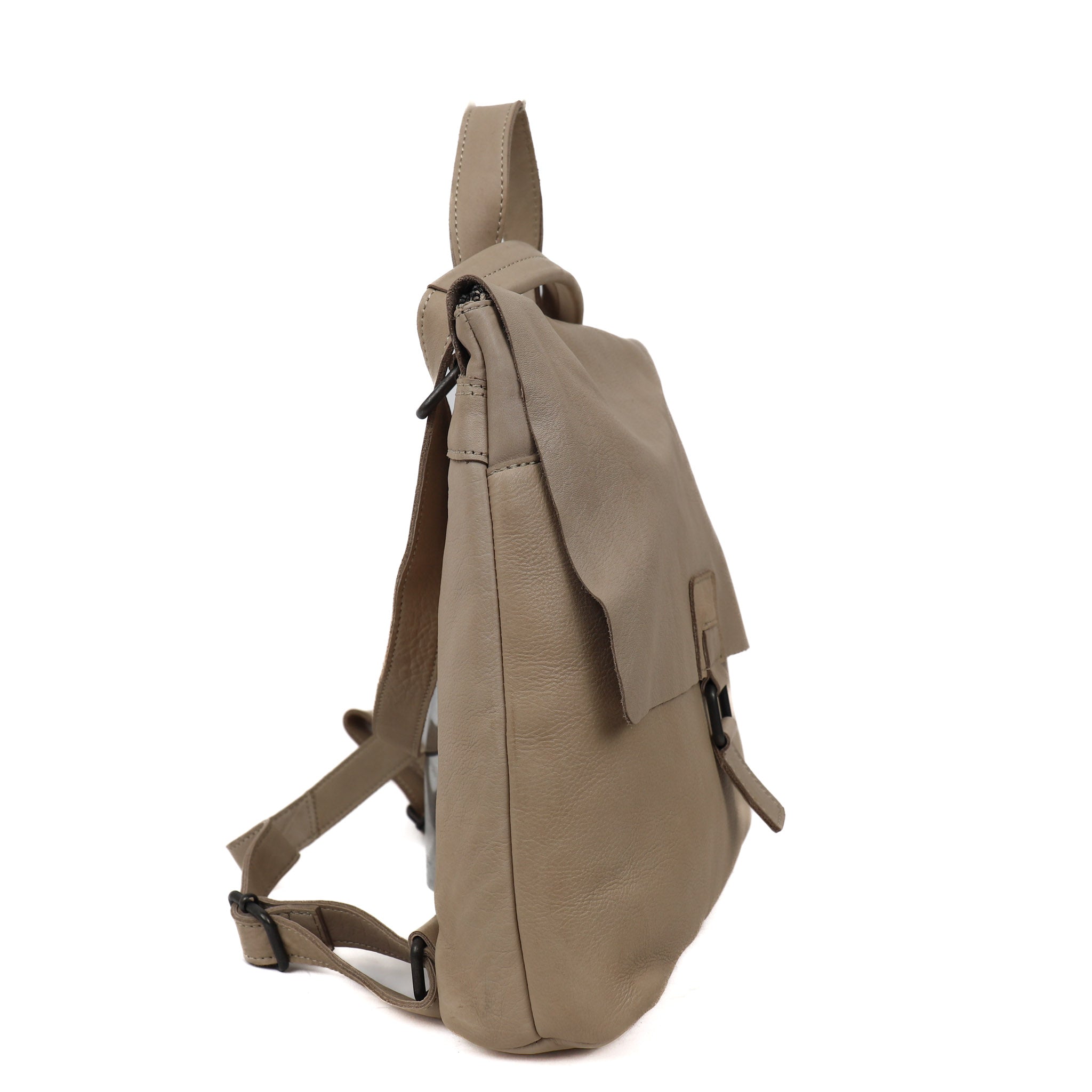 Rucksack/Umhängetasche 'Jesse' Feather