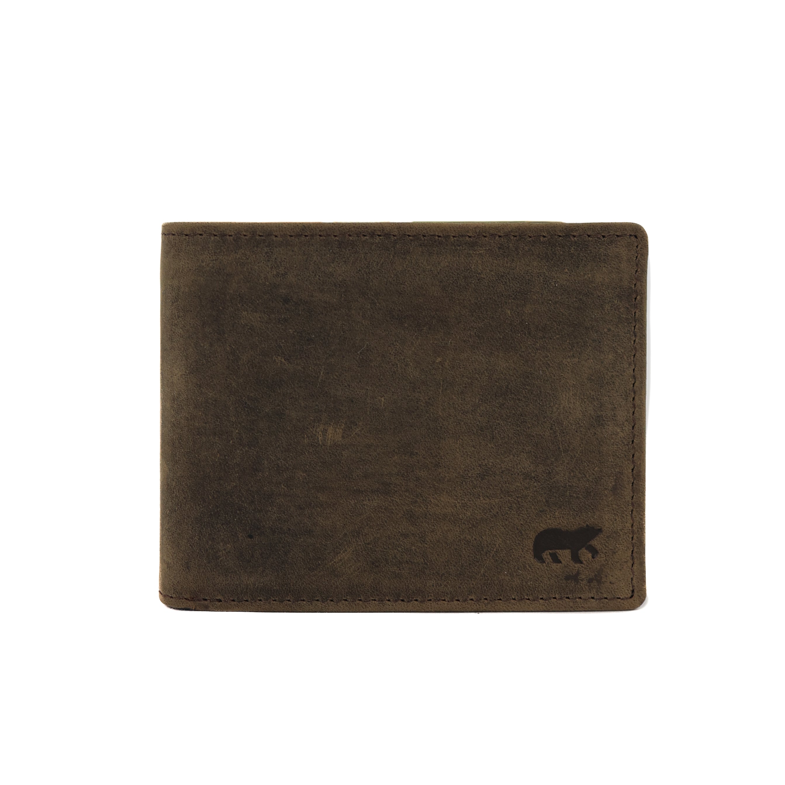 Brieftasche 'Lucas' braun - HD 9075