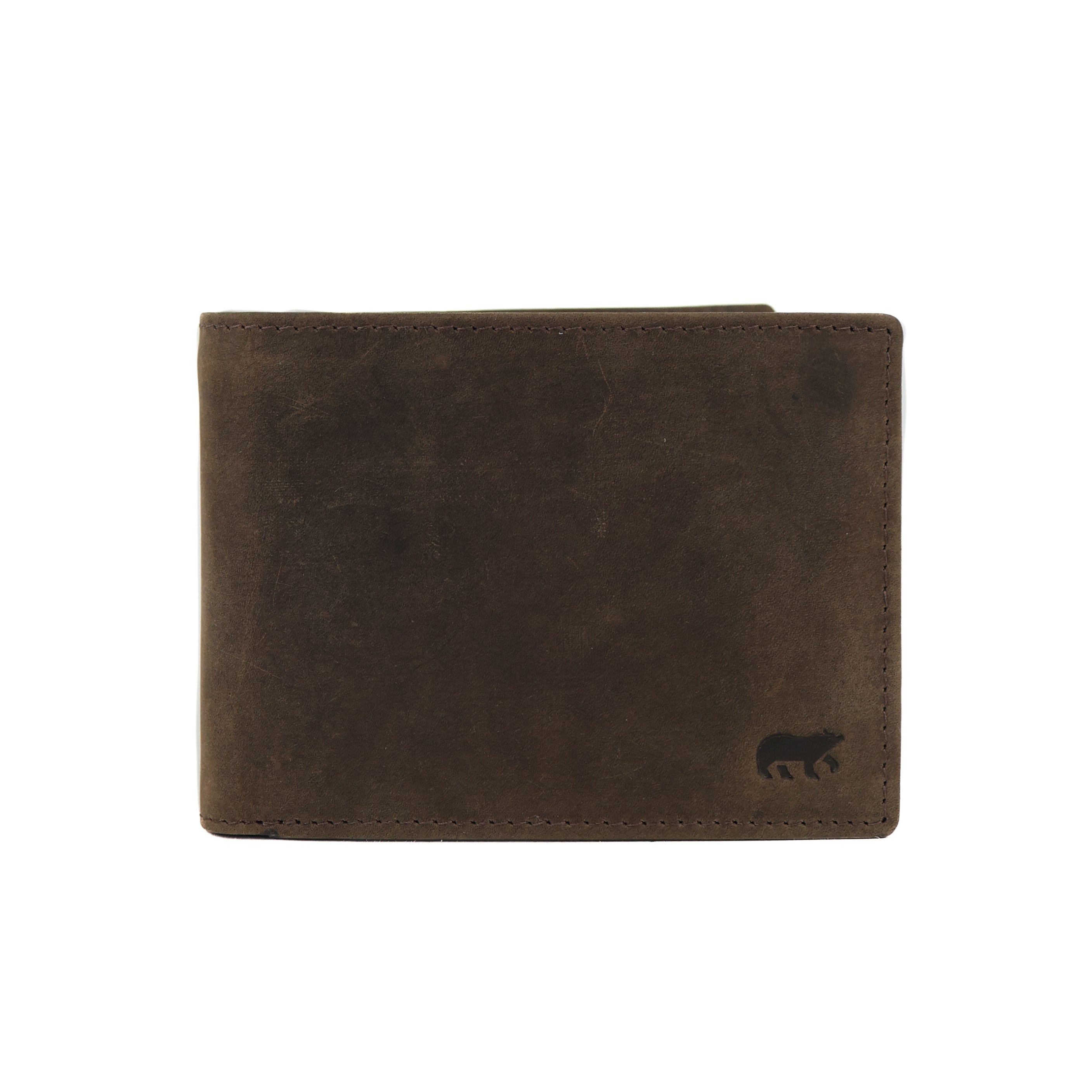 Brieftasche 'Floris' braun - HD 2749