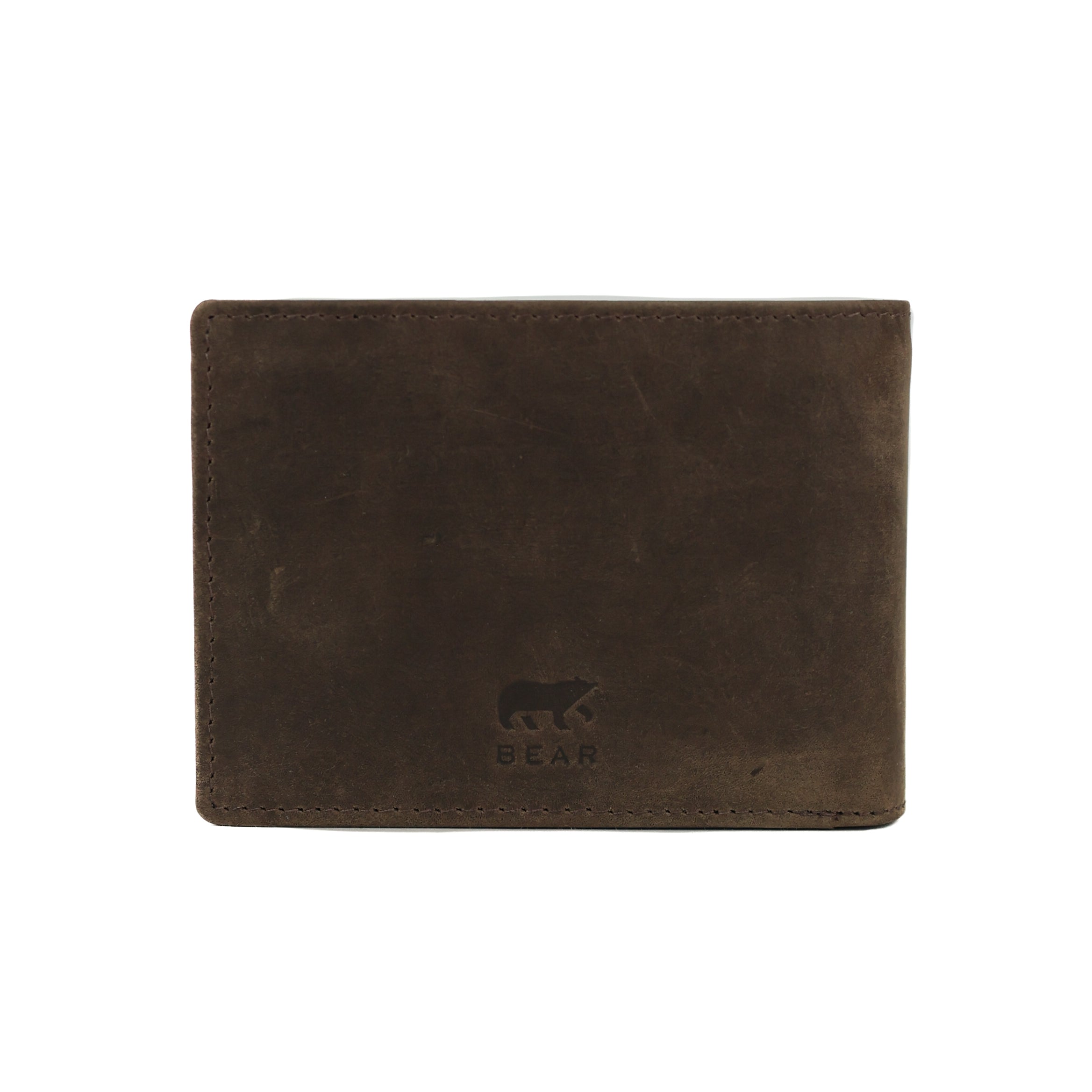 Brieftasche 'Floris' braun - HD 2749