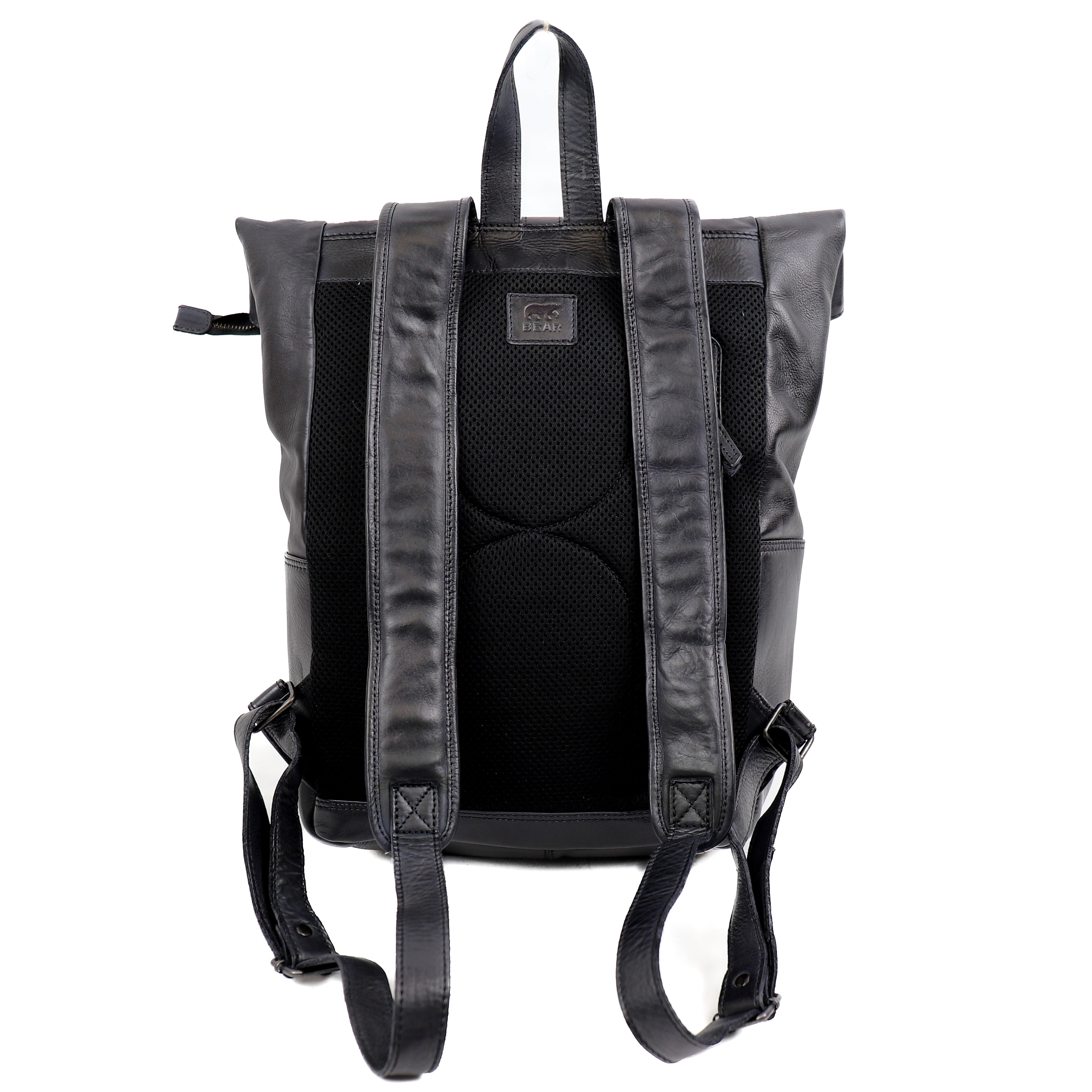 Rucksack 'Rick' schwarz - CL 40007