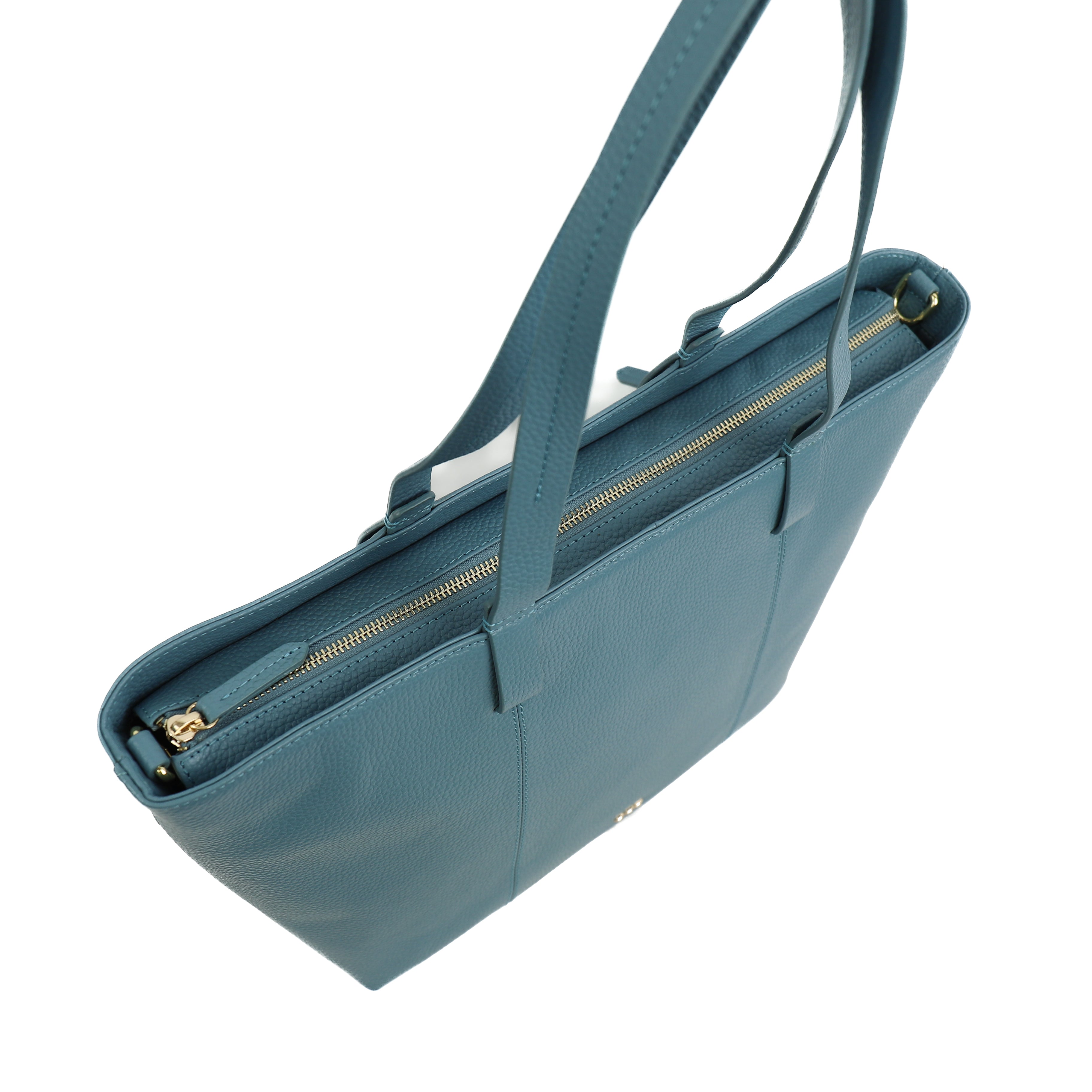 Großer Shopper 'Maya' Blue