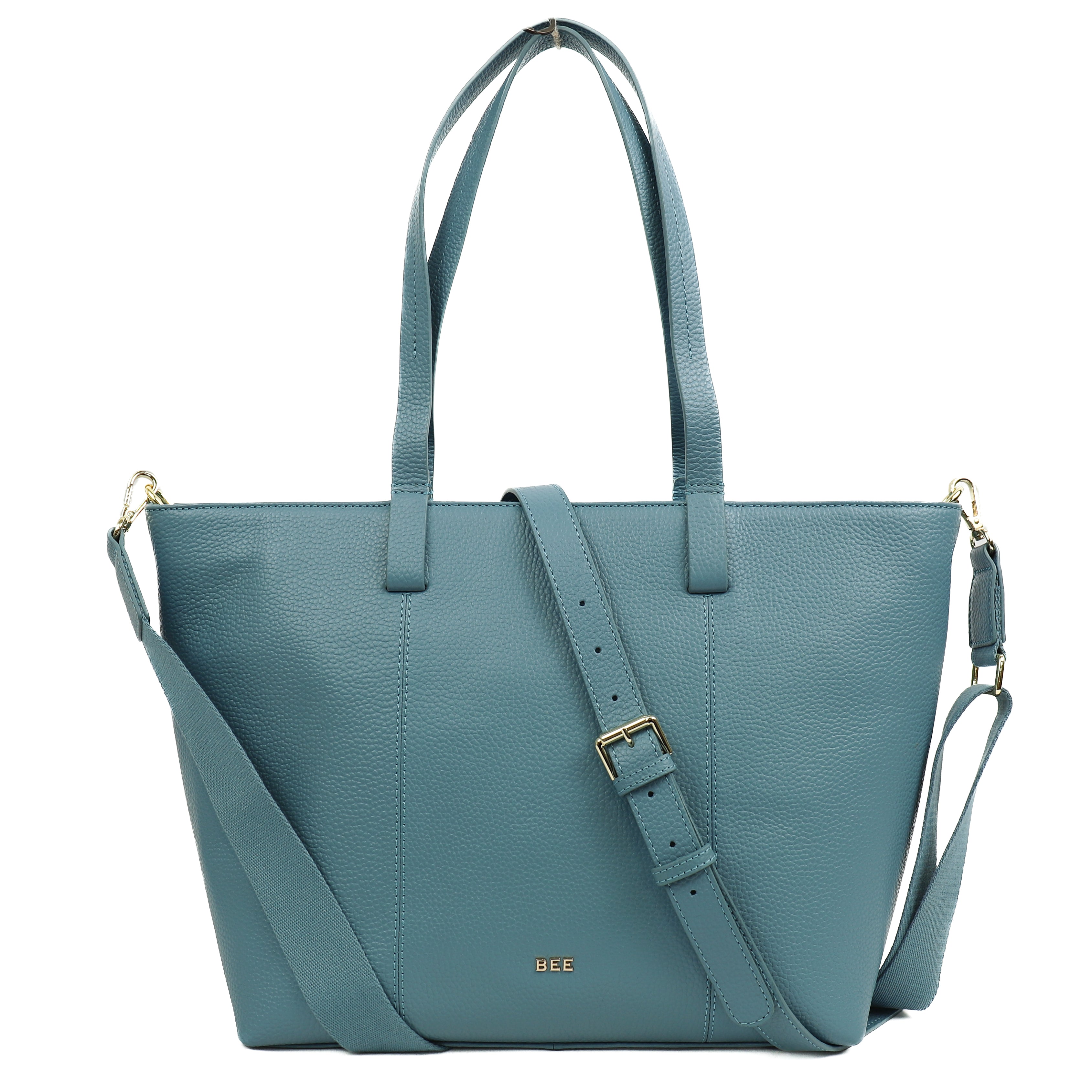 Großer Shopper 'Maya' Blue