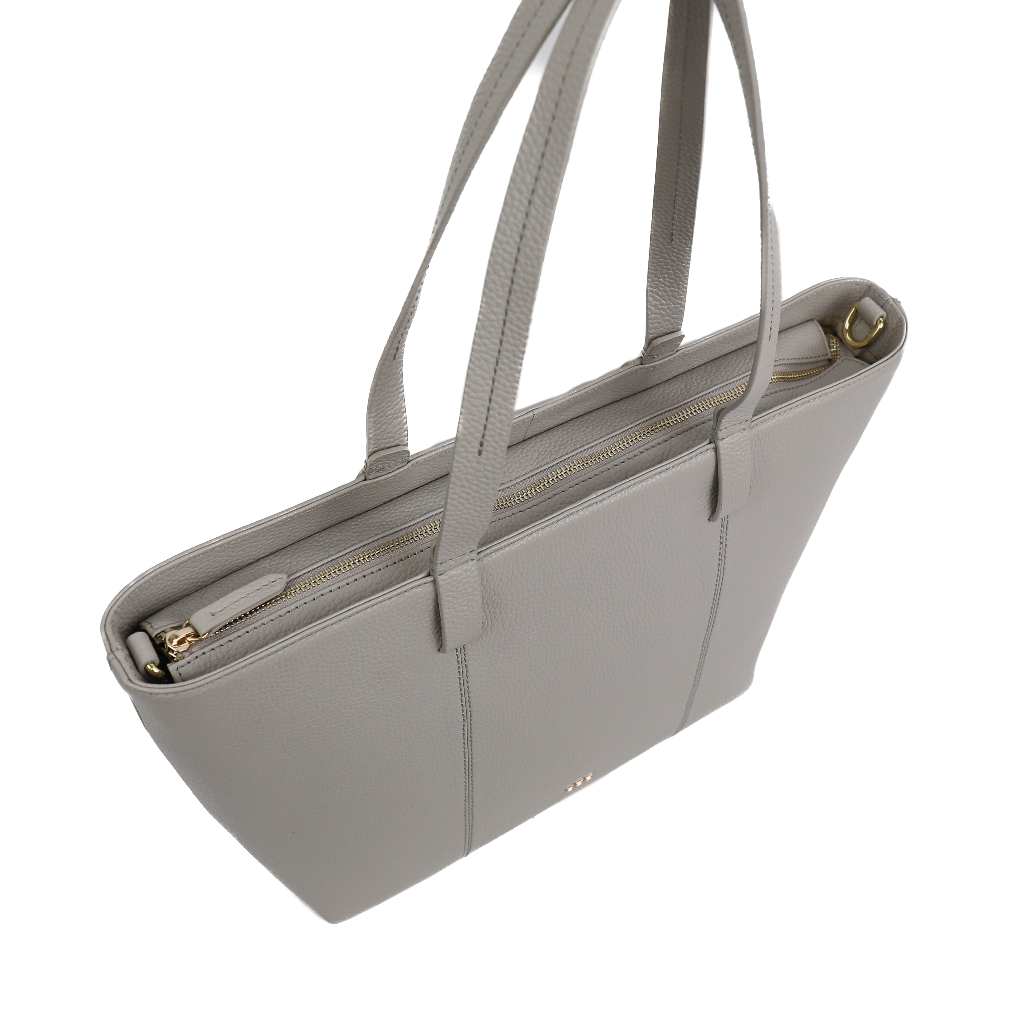 Großer Shopper 'Maya' Ivory