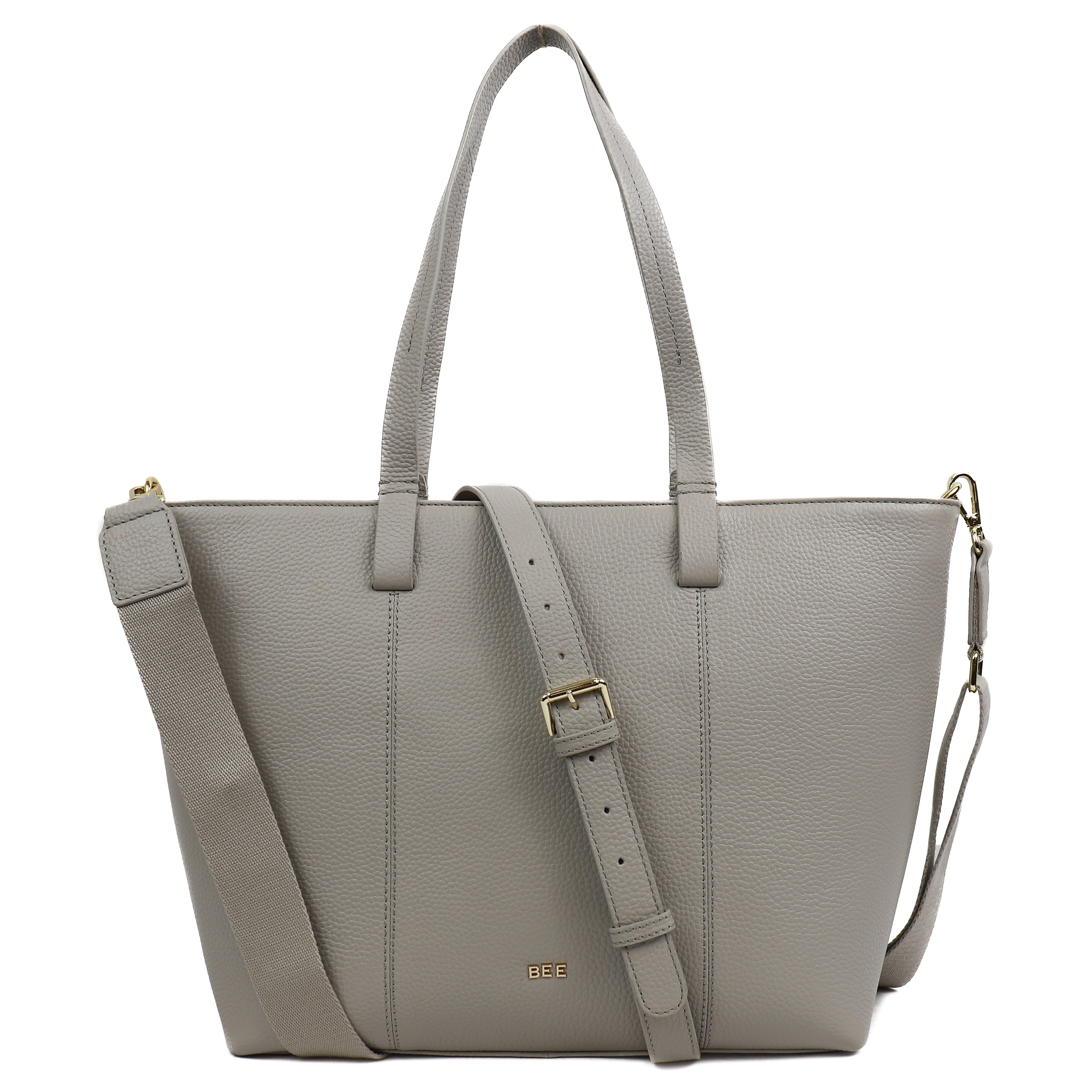 Großer Shopper 'Maya' Ivory