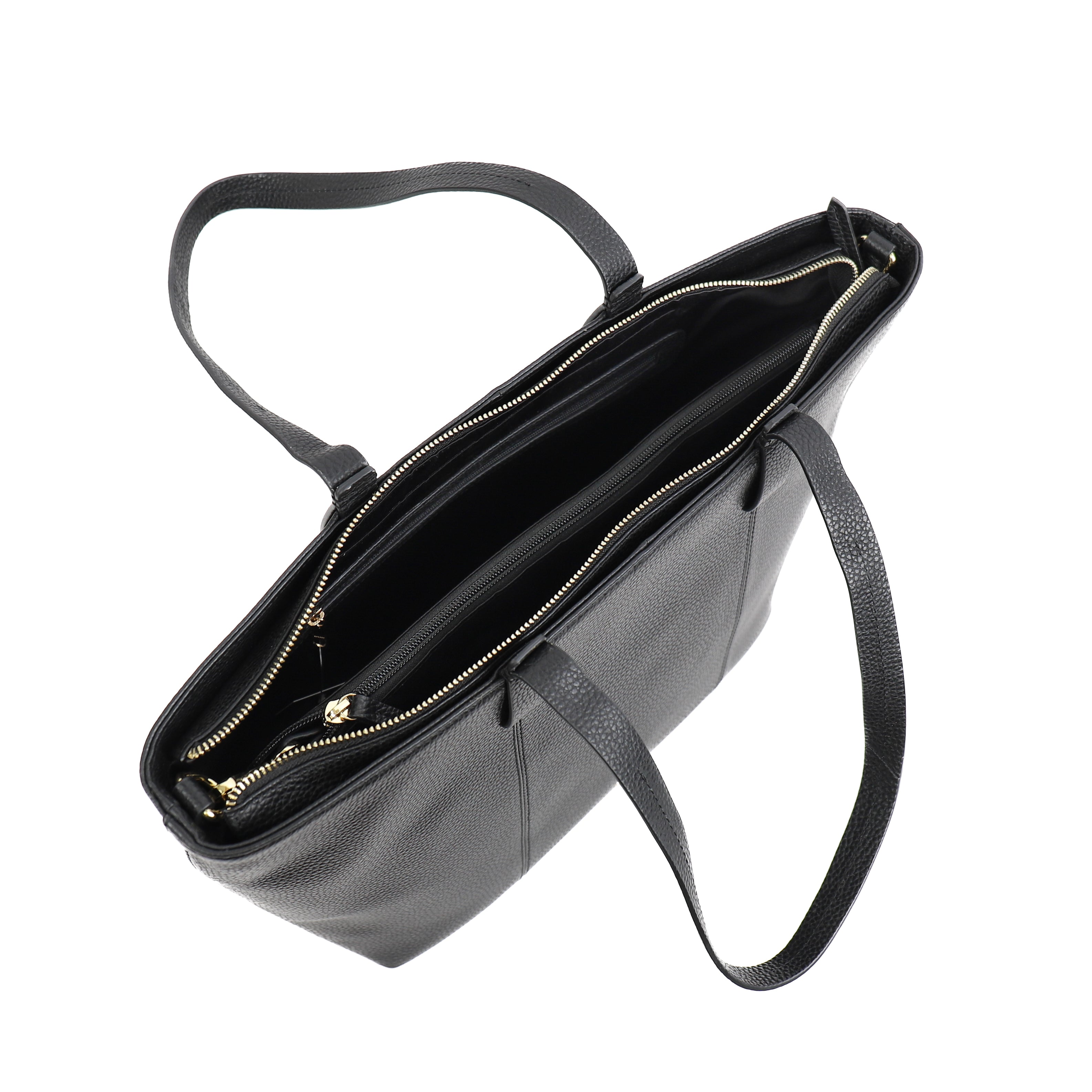 Großer Shopper 'Maya' Black