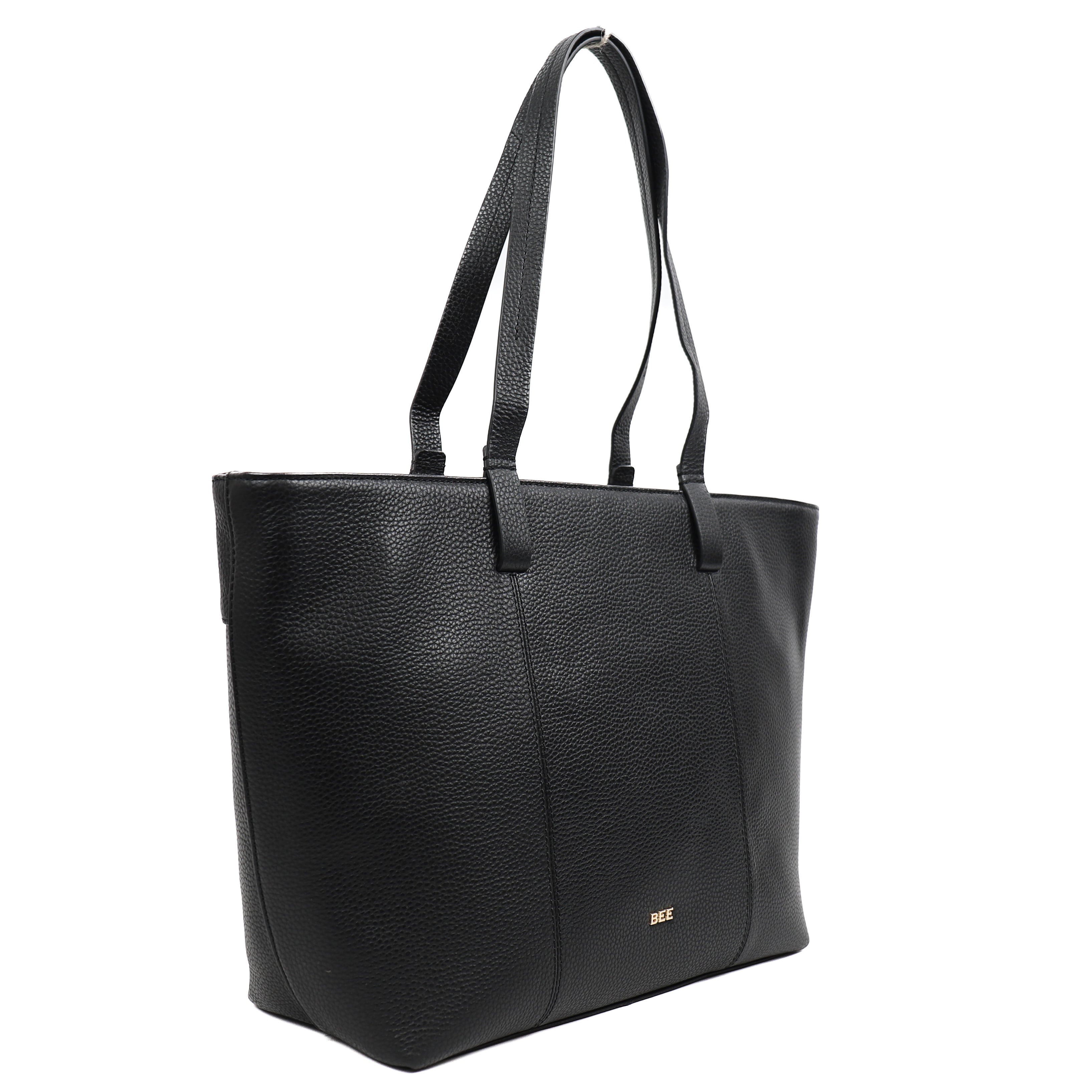 Großer Shopper 'Maya' Black