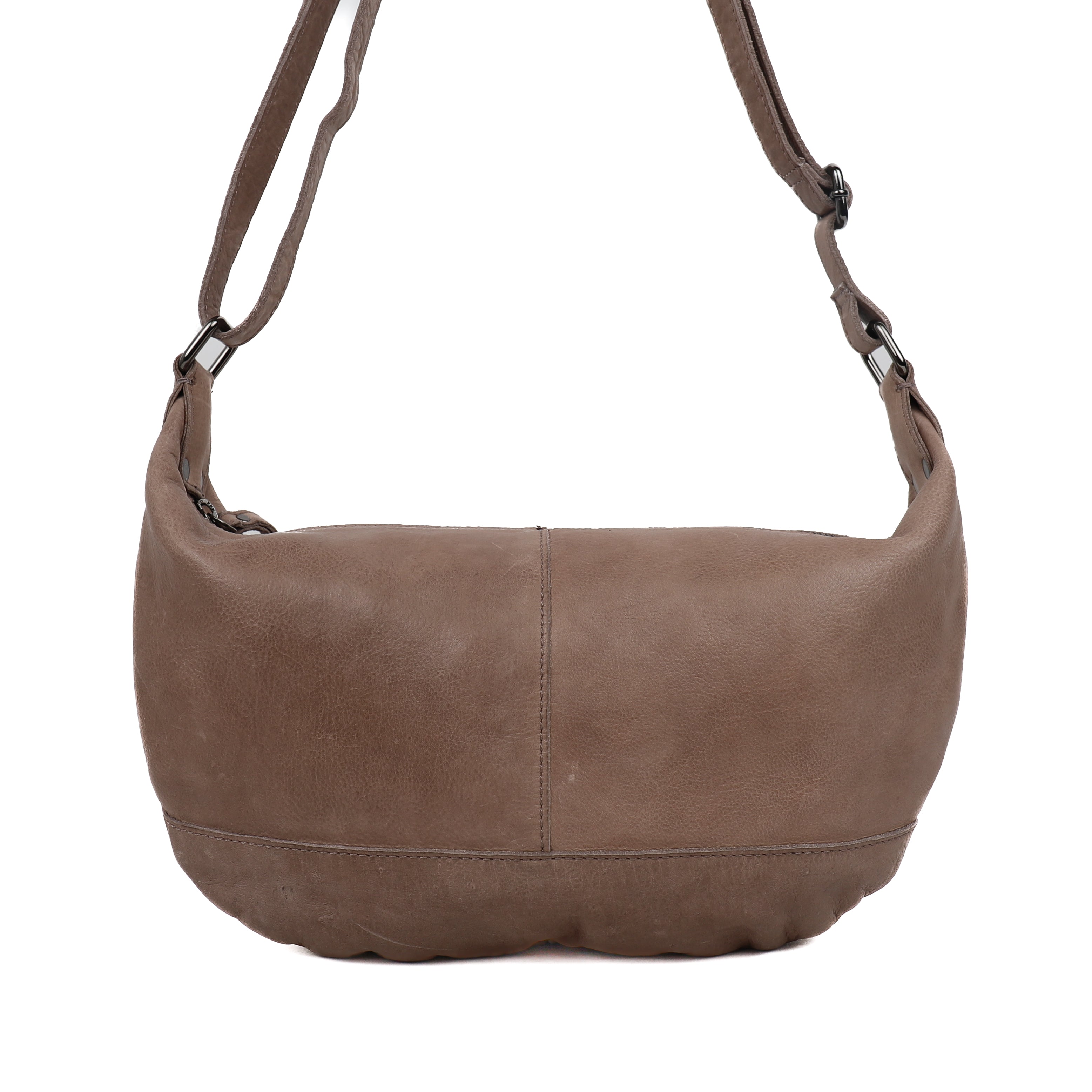 Beuteltasche 'Aimy' Taupe