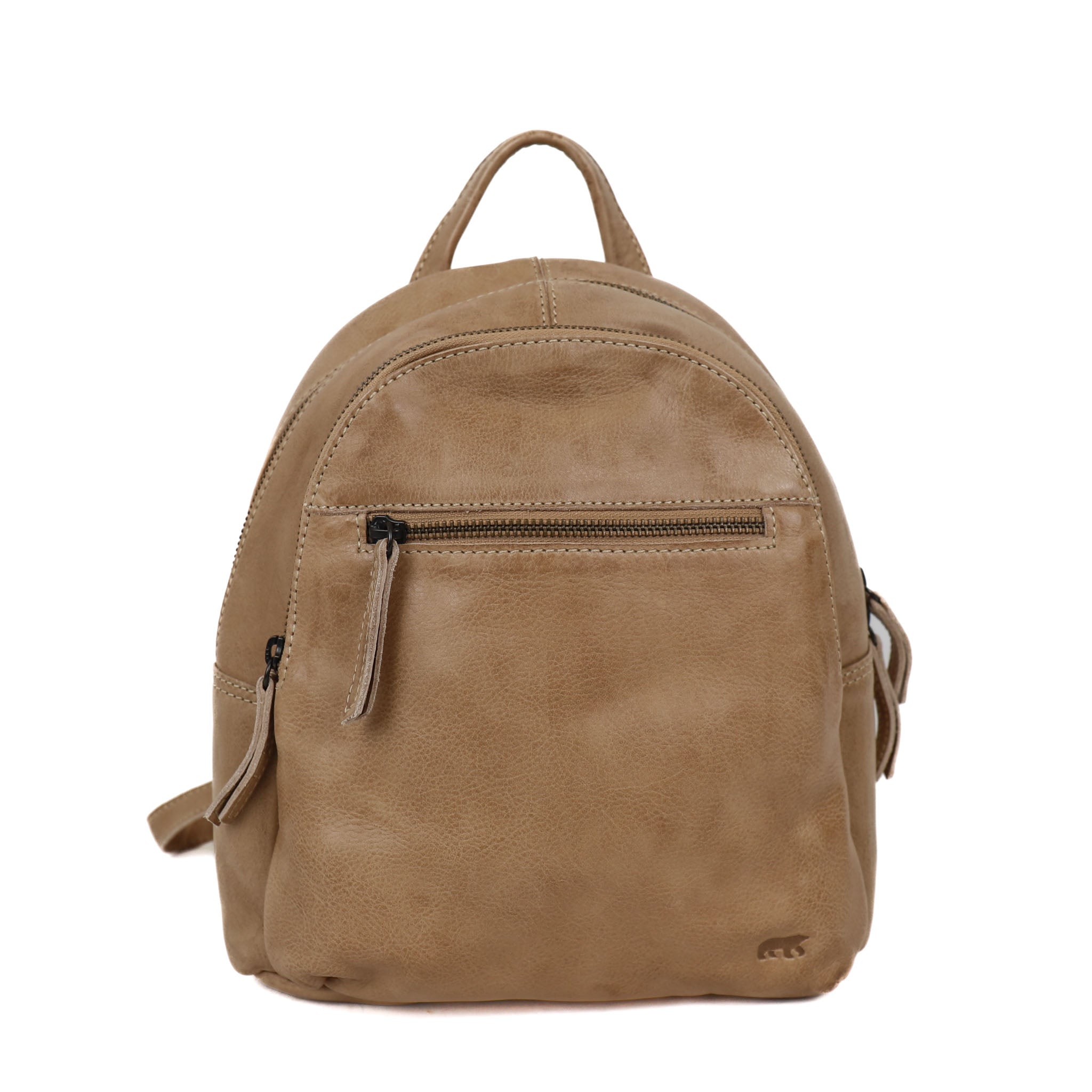 Rucksack 'Kim' beige