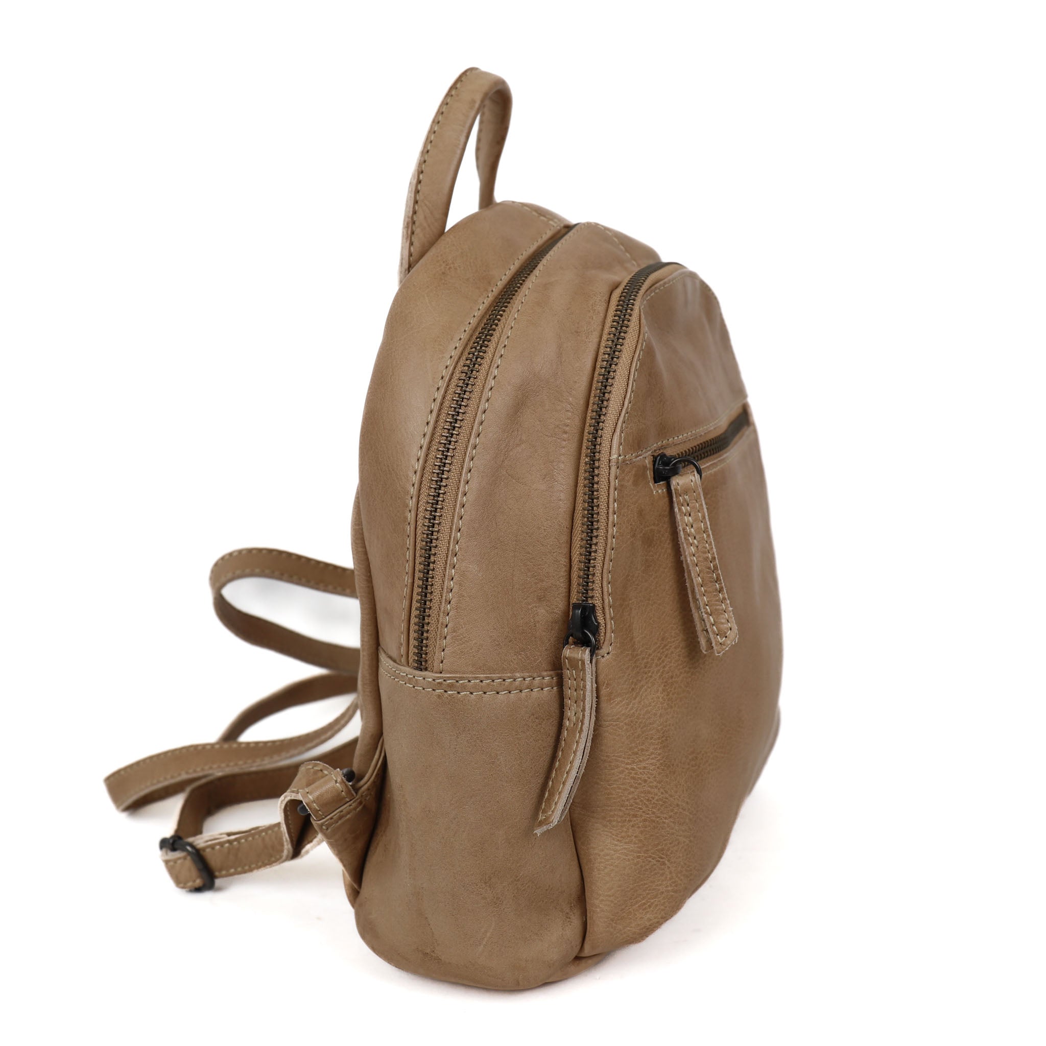 Rucksack 'Kim' beige