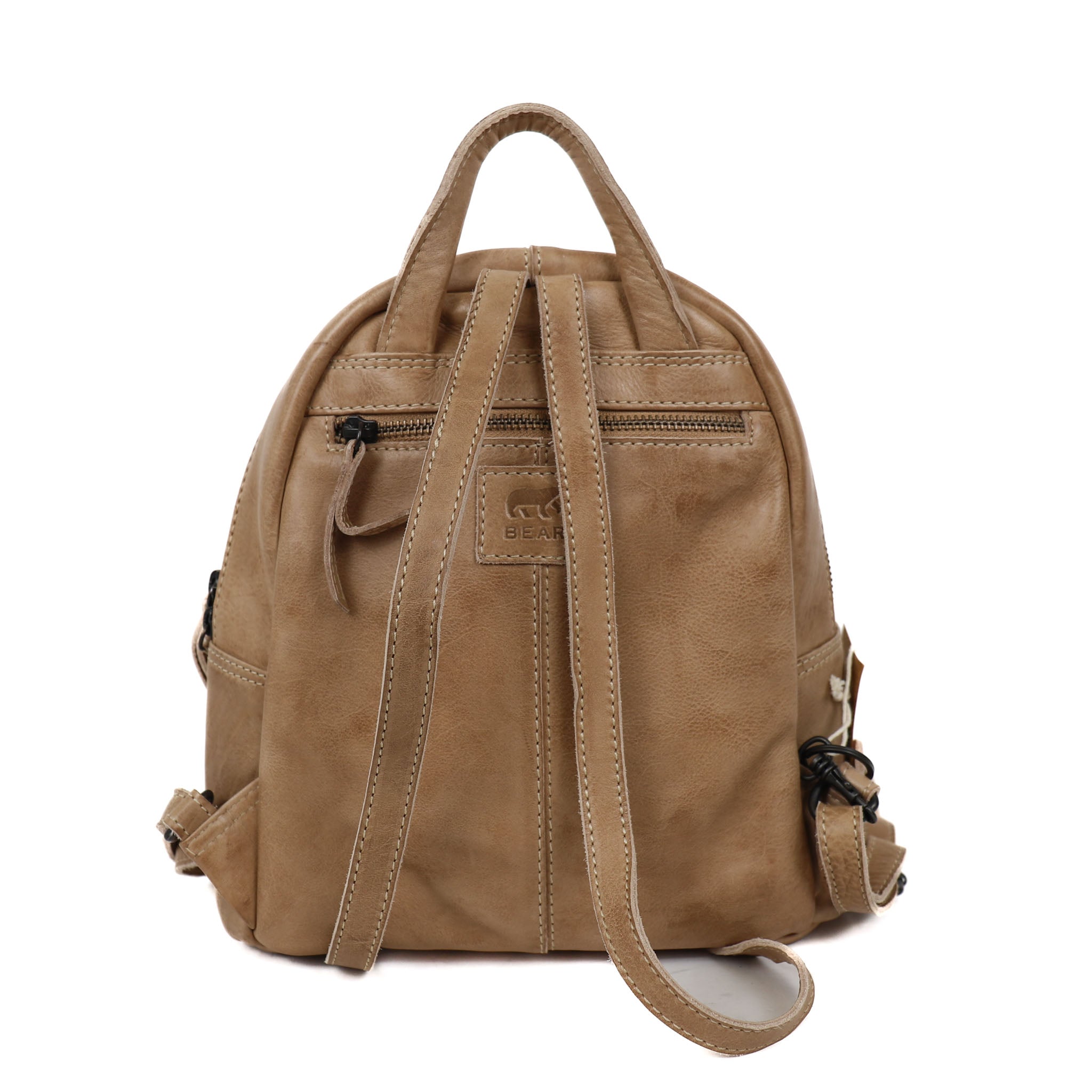 Rucksack 'Kim' beige