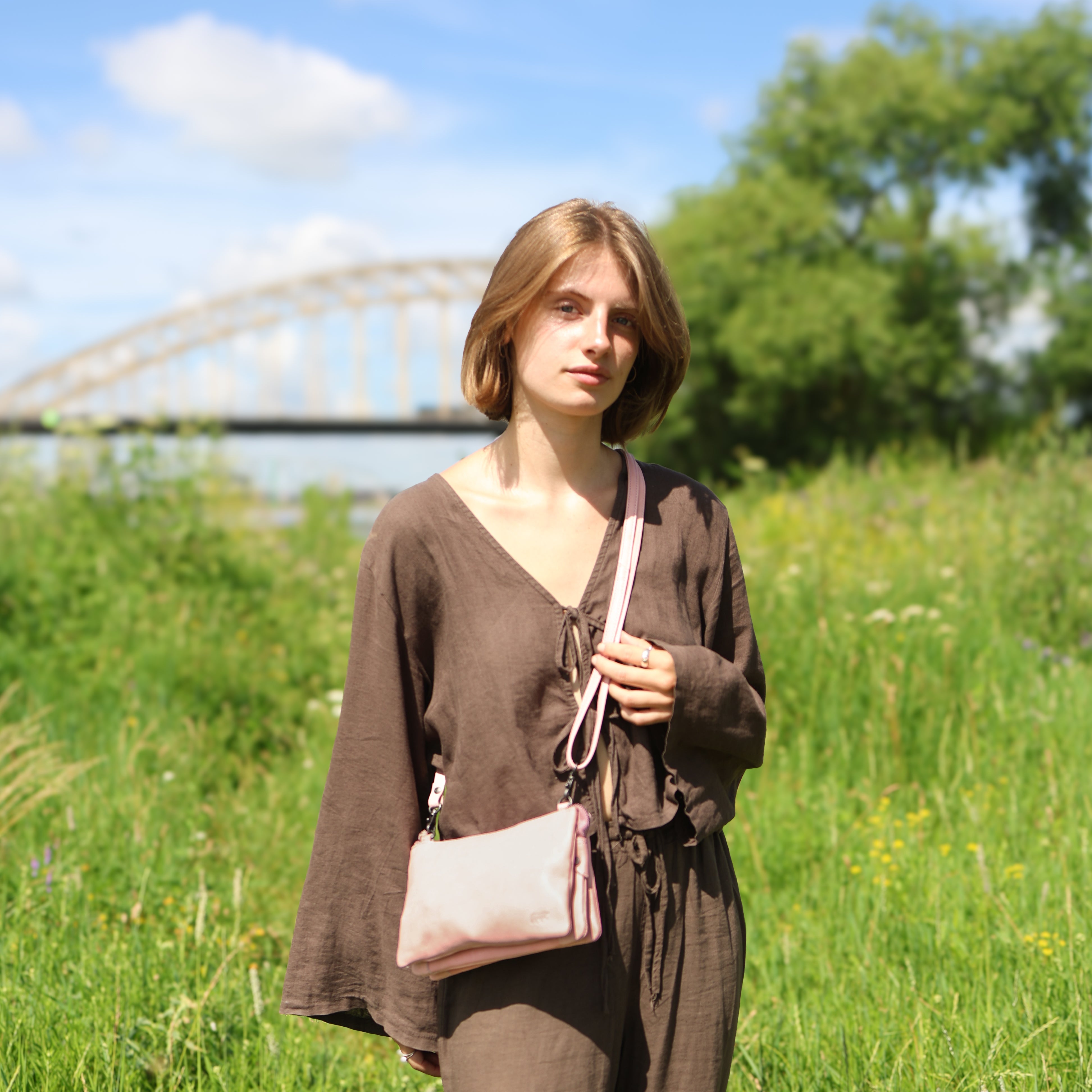 Portemonnaie Tasche 'Uma' Princess